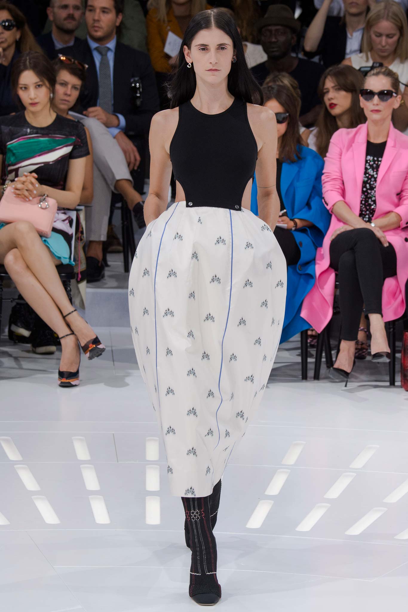 Christian Dior S/S 15 Look 36