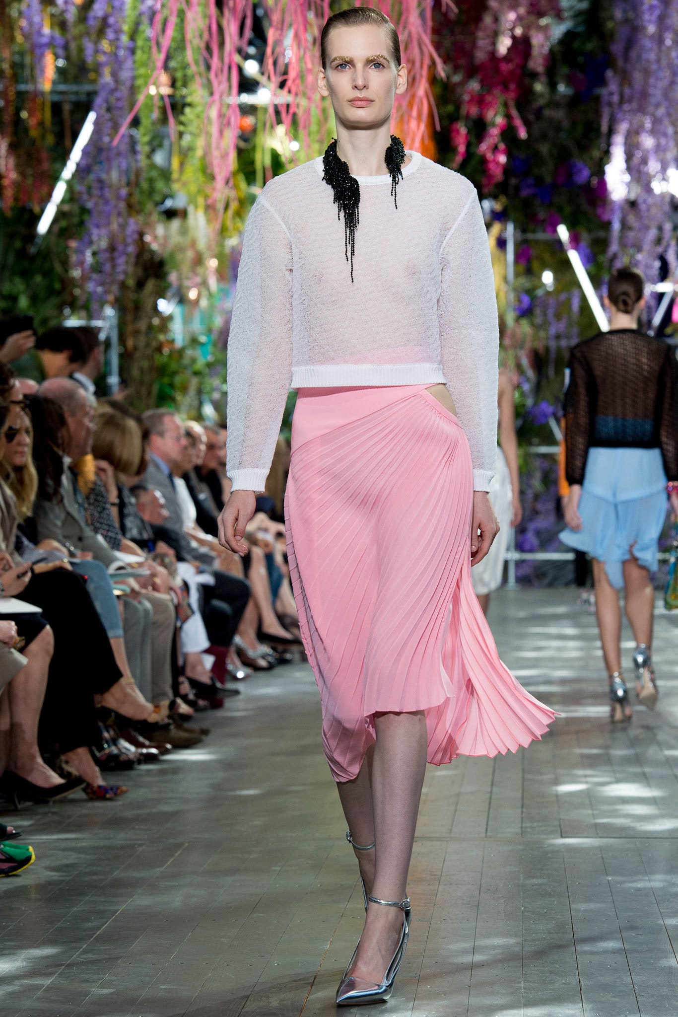 Christian Dior S/S 14 Look 307