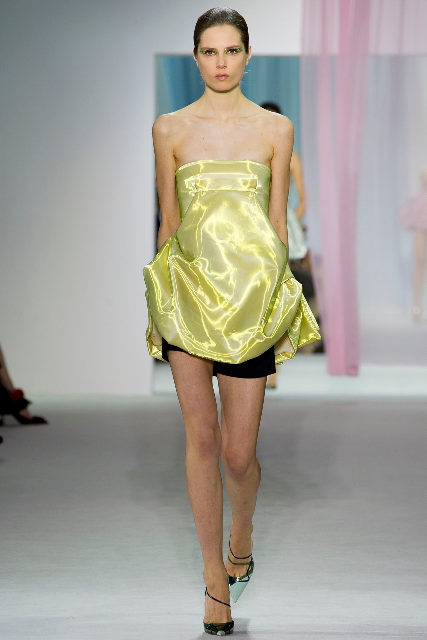 Christian Dior S/S 13 Look 48