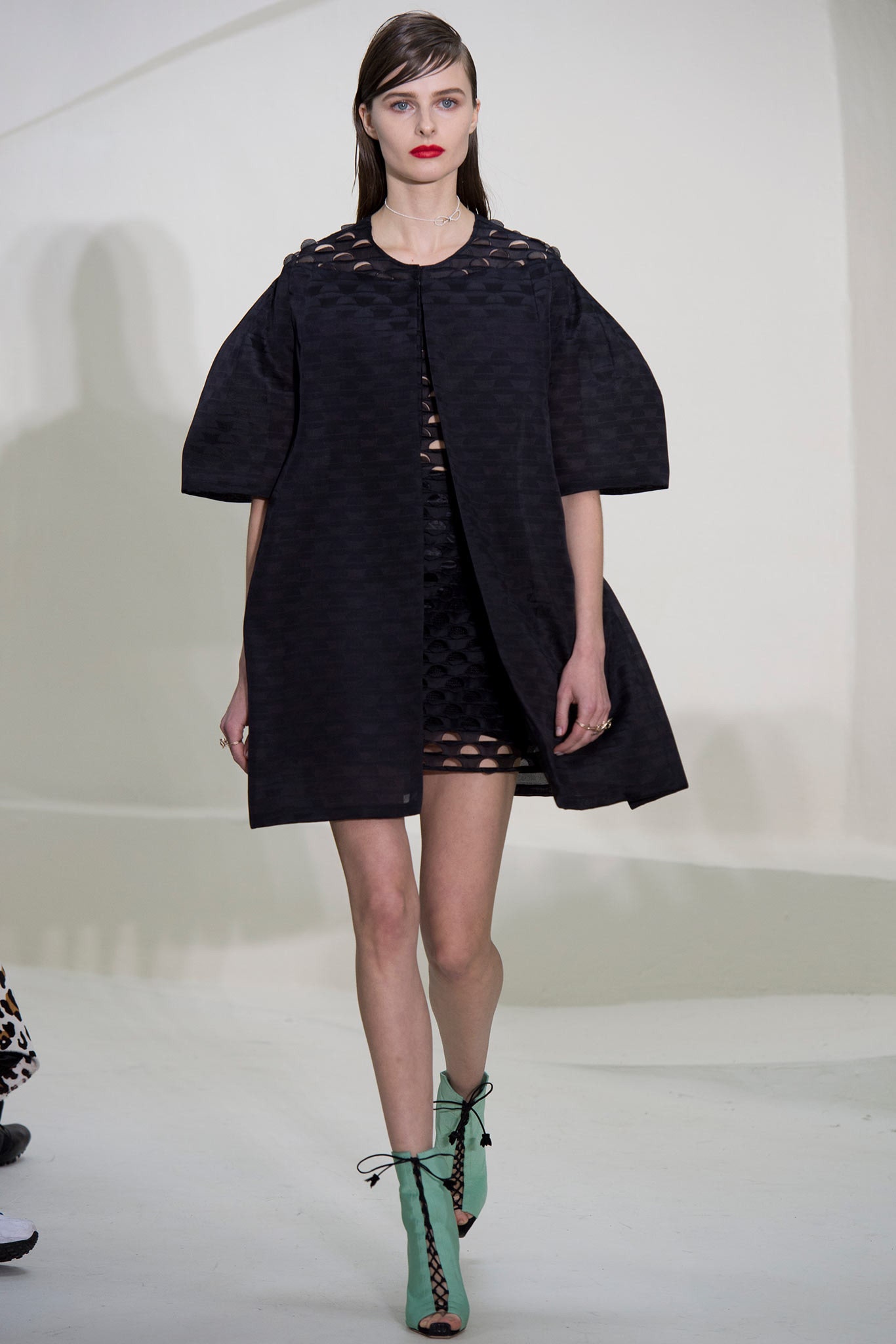Christian Dior S/S 14 Couture Look 58