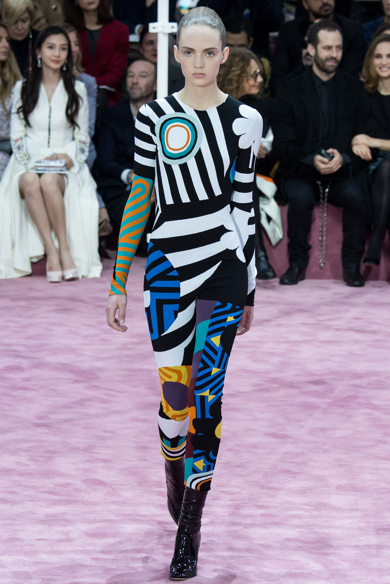 Christian Dior S/S 15 Couture Look 22