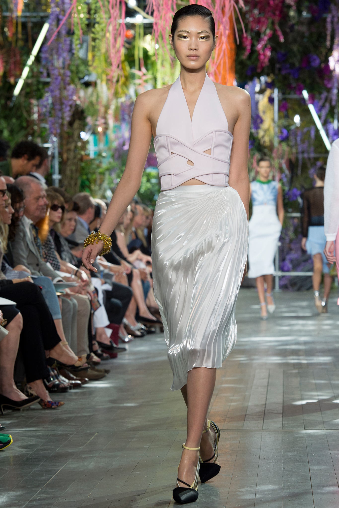 Christian Dior S/S 14 Look 311