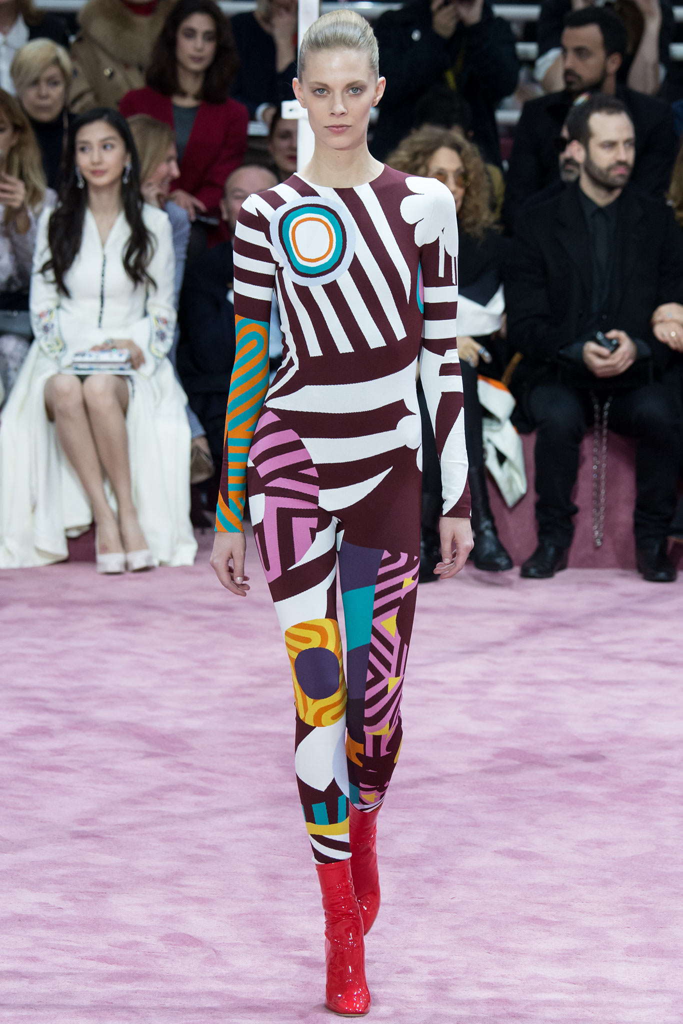 Christian Dior S/S 15 Couture Look 26