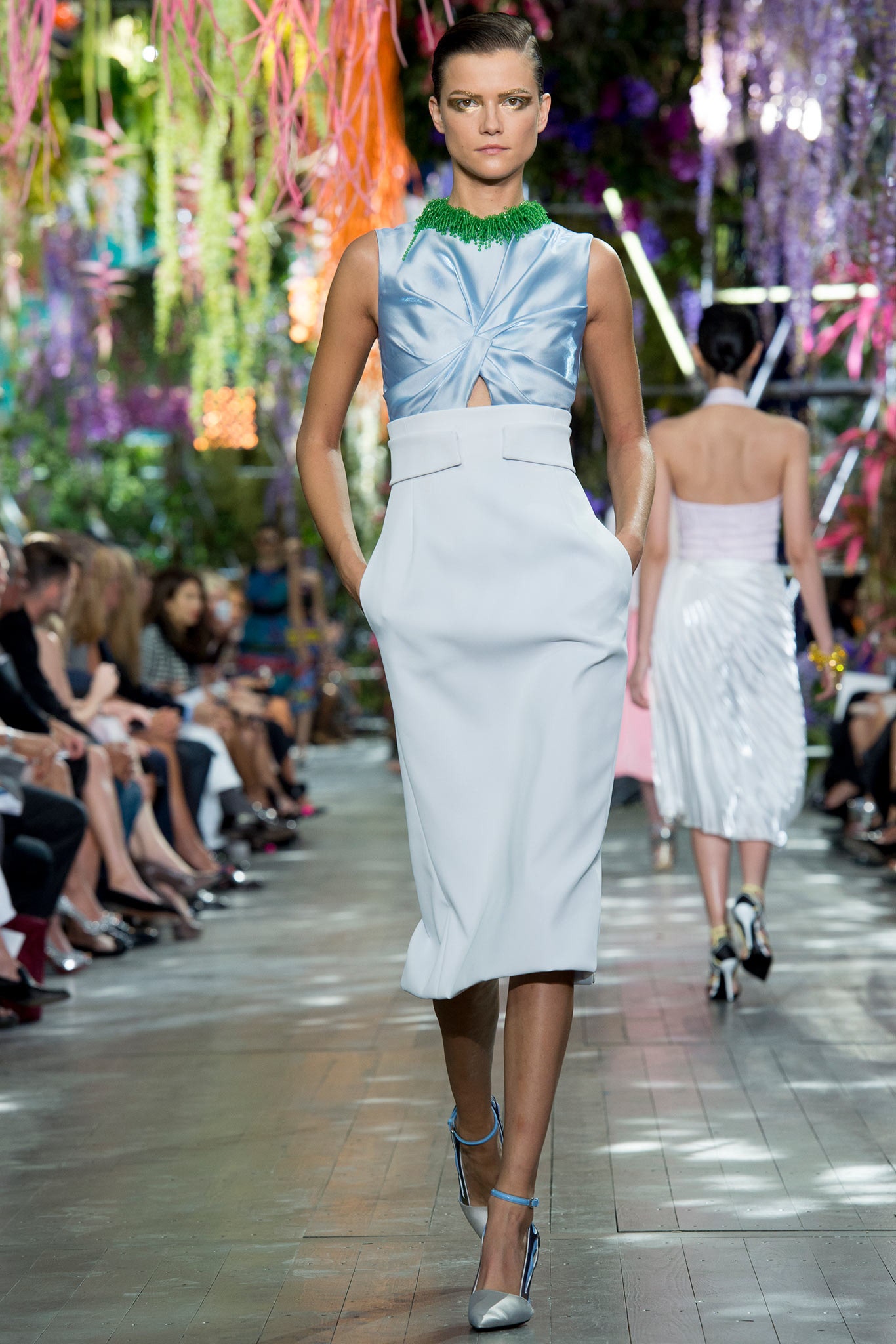Christian Dior S/S 14 Look 320
