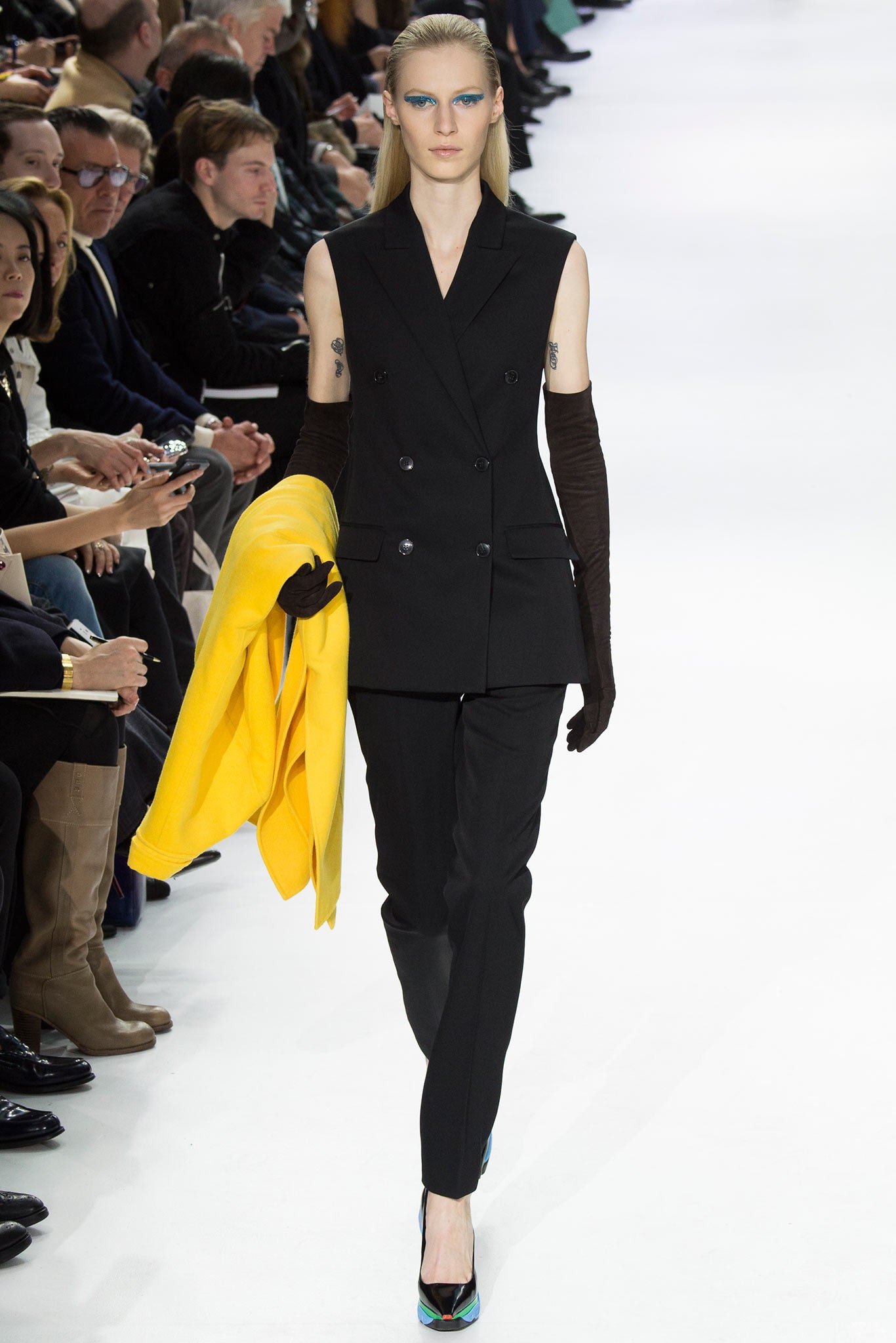 Christian Dior F/W 14 Look 42