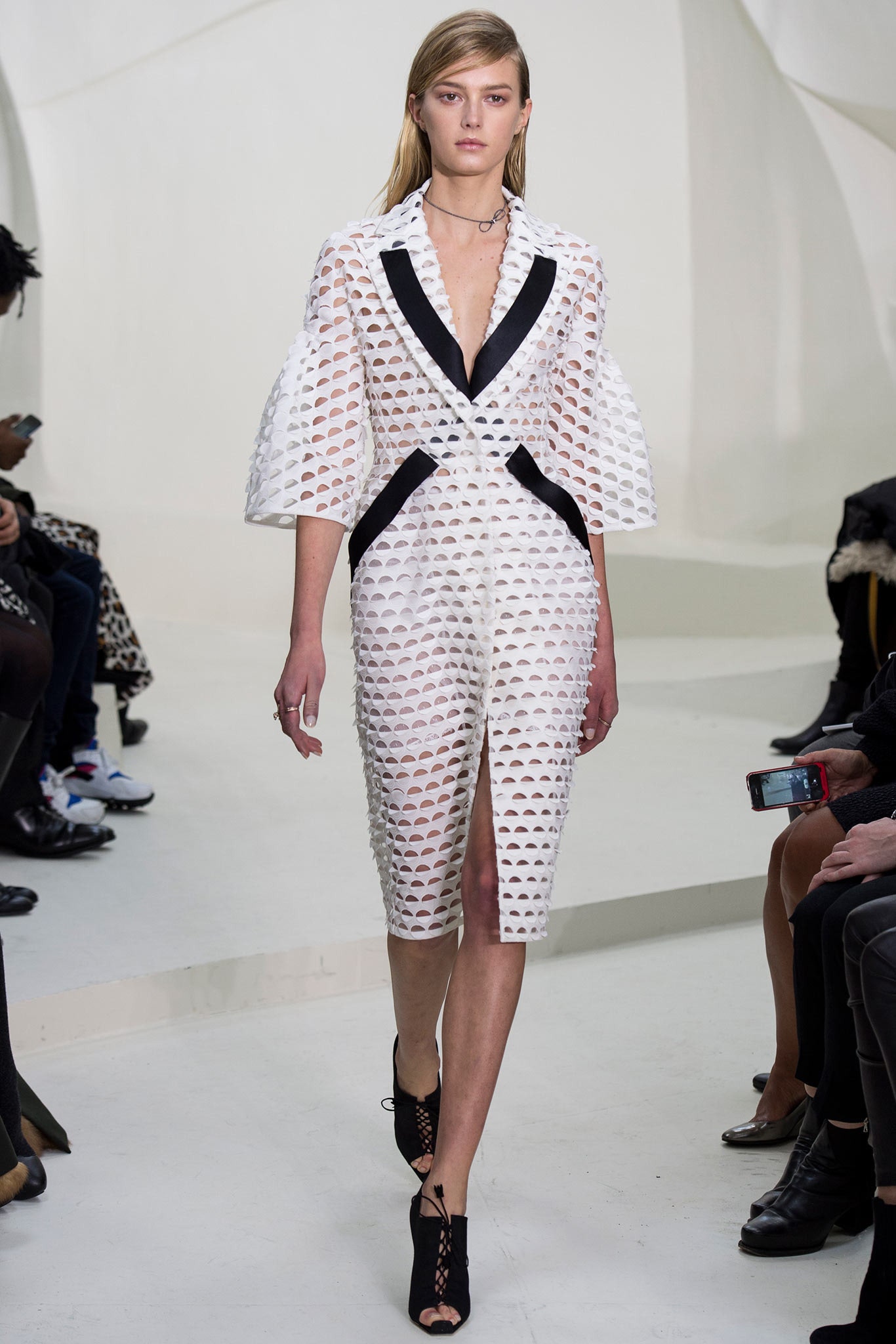 Christian Dior S/S 14 Couture Look 68