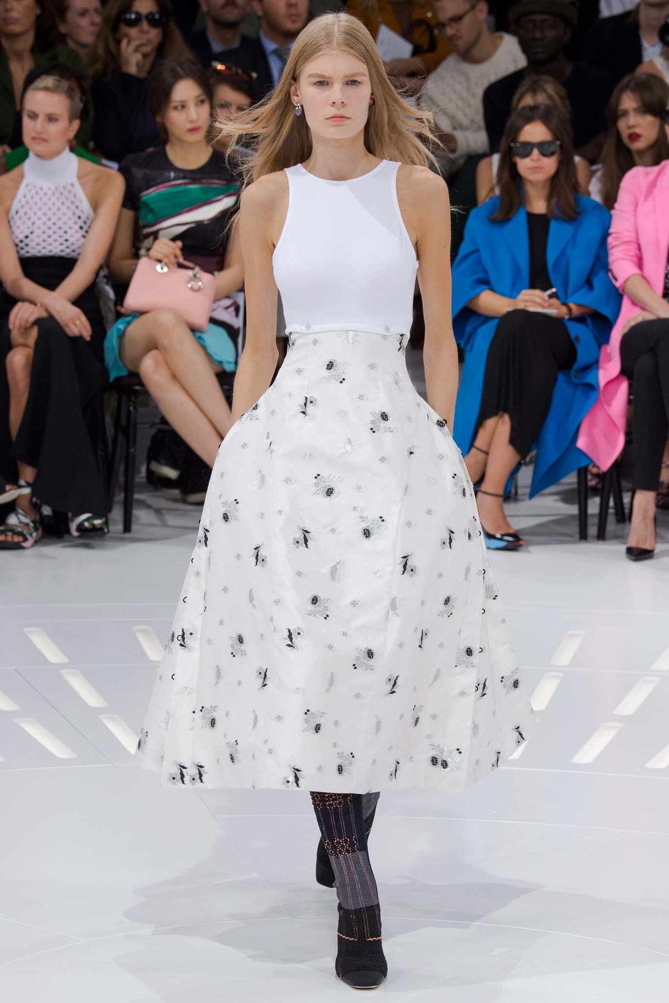 Christian Dior S/S 15 Look 42