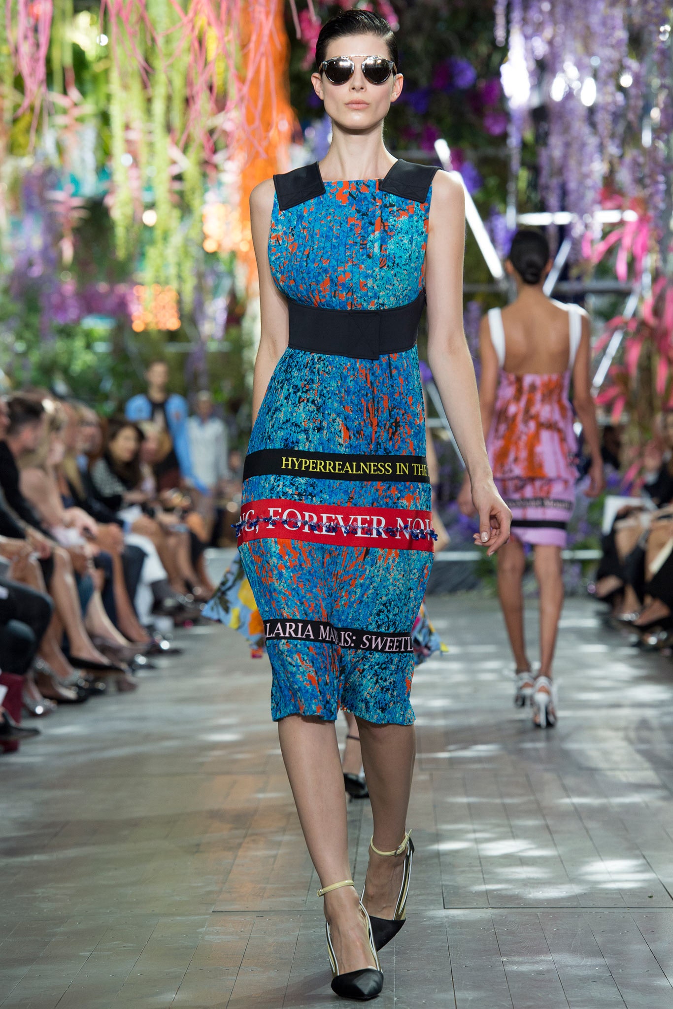 Christian Dior S/S 14 Look 332