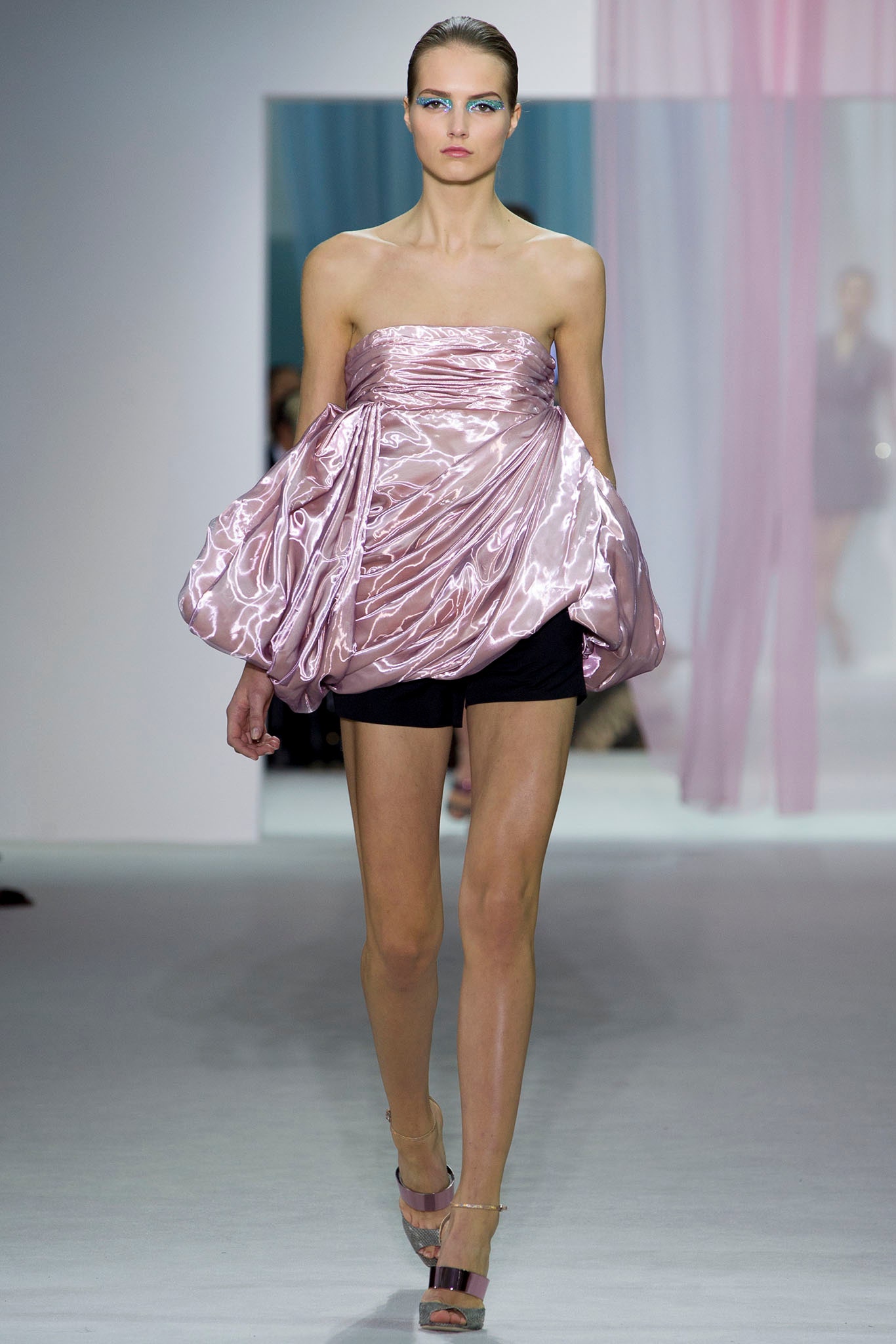 Christian Dior S/S 13 Look 63