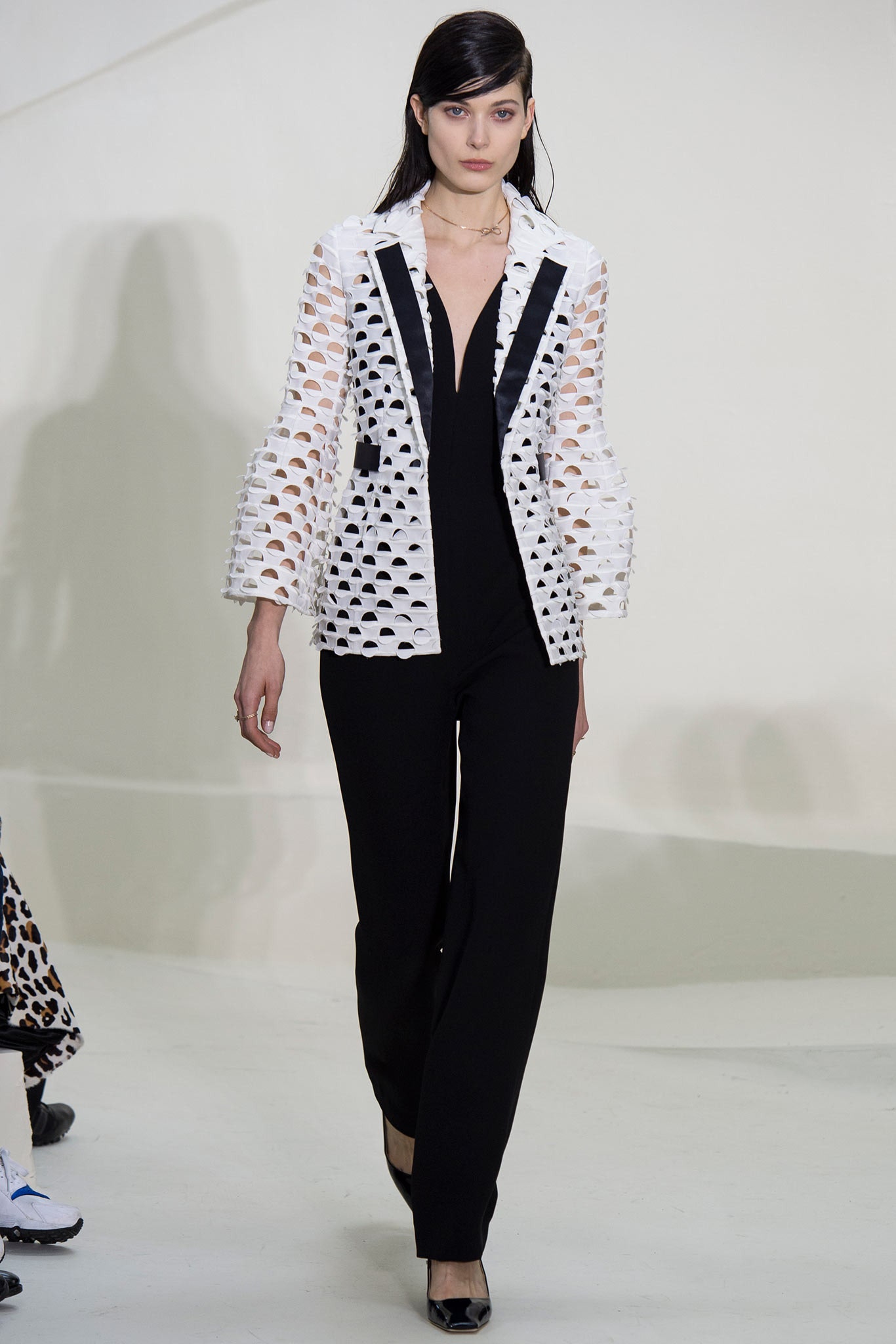 Christian Dior S/S 14 Couture Look 74