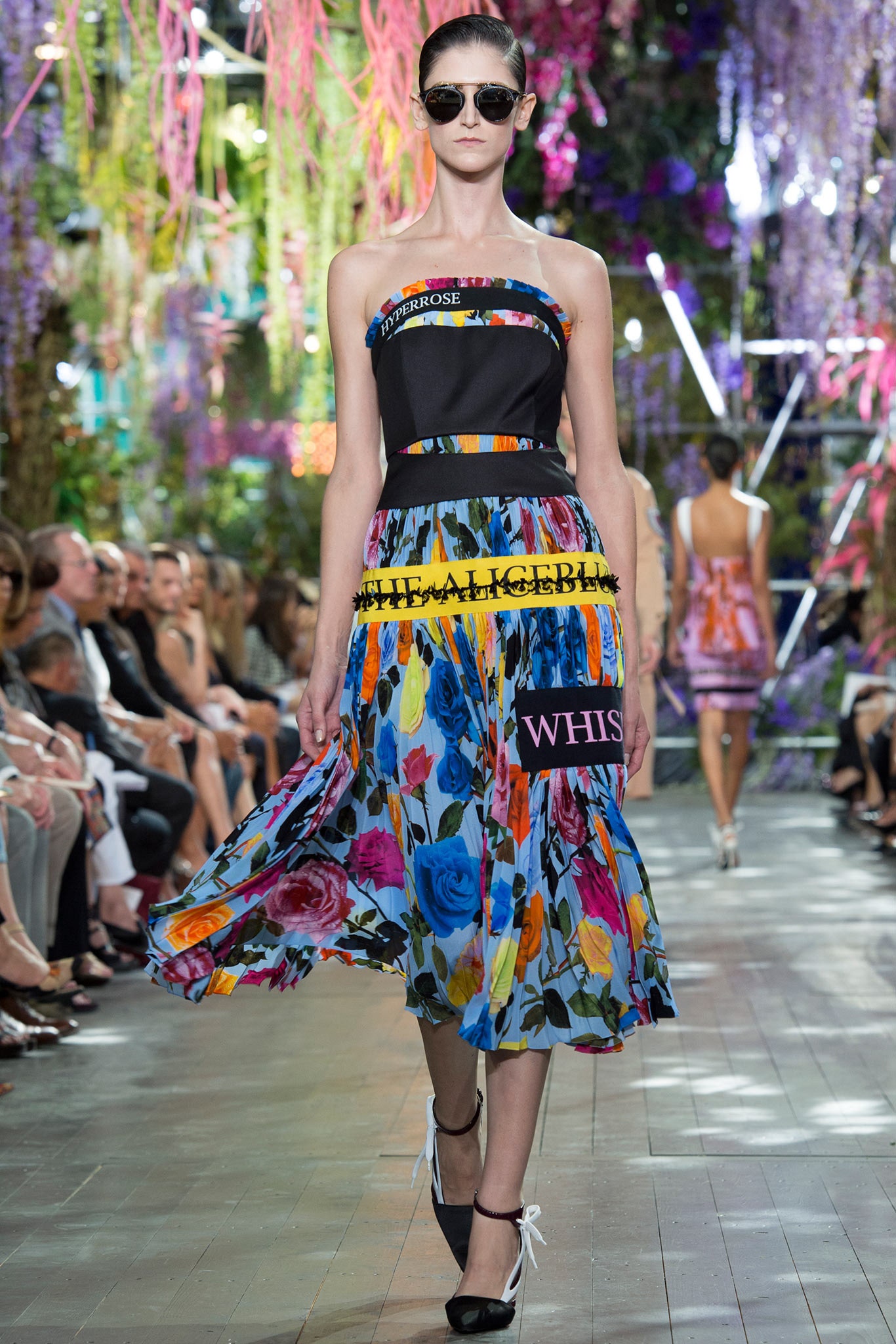 Christian Dior S/S 14 Look 335