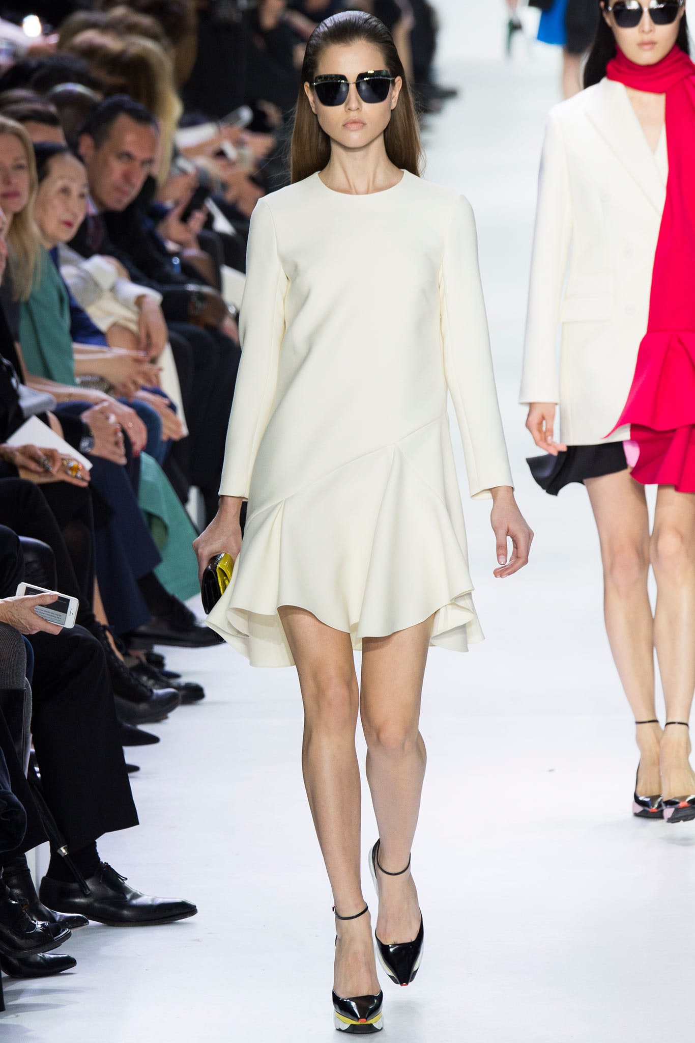 Christian Dior F/W 14 Look 52