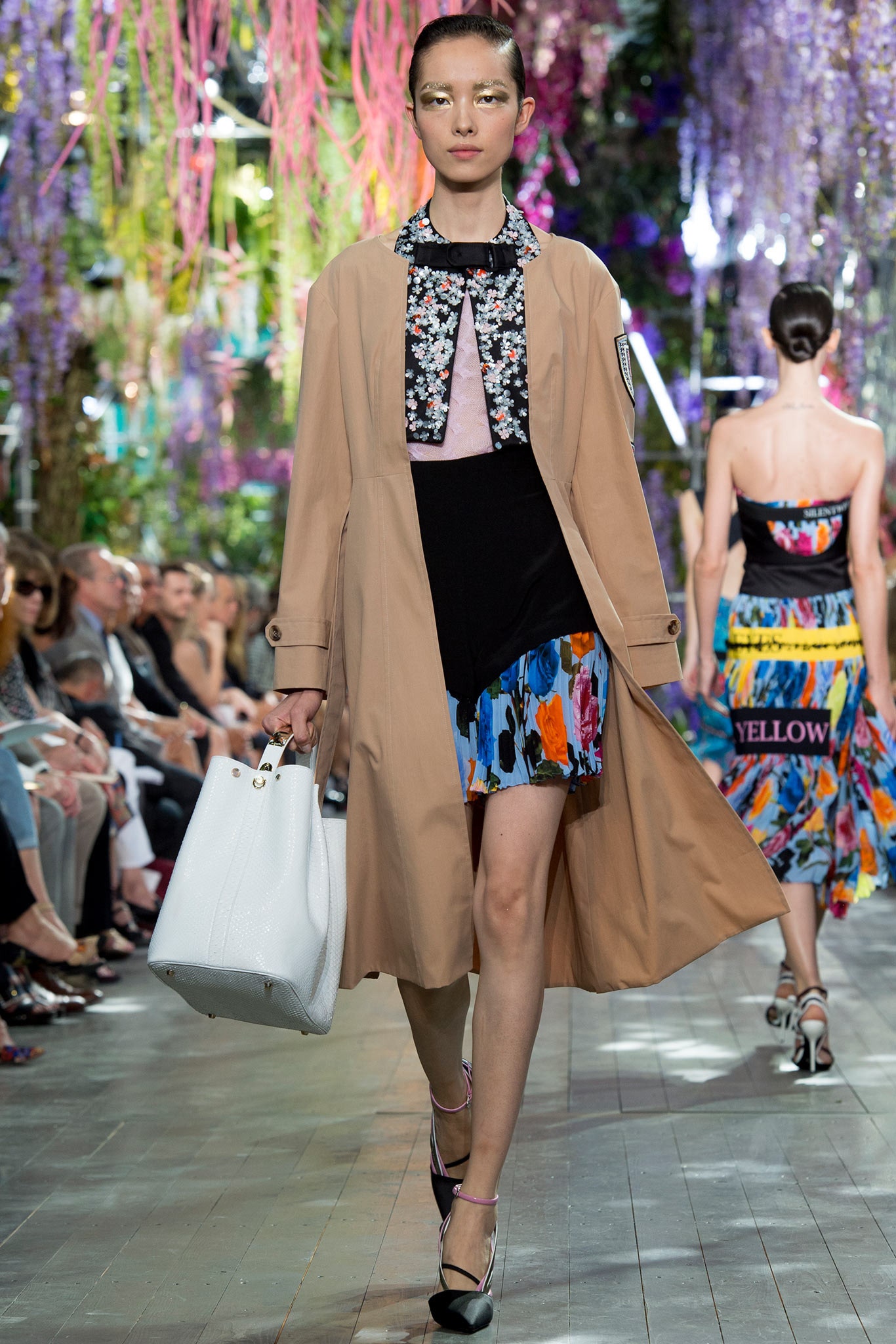 Christian Dior S/S 14 Look 342