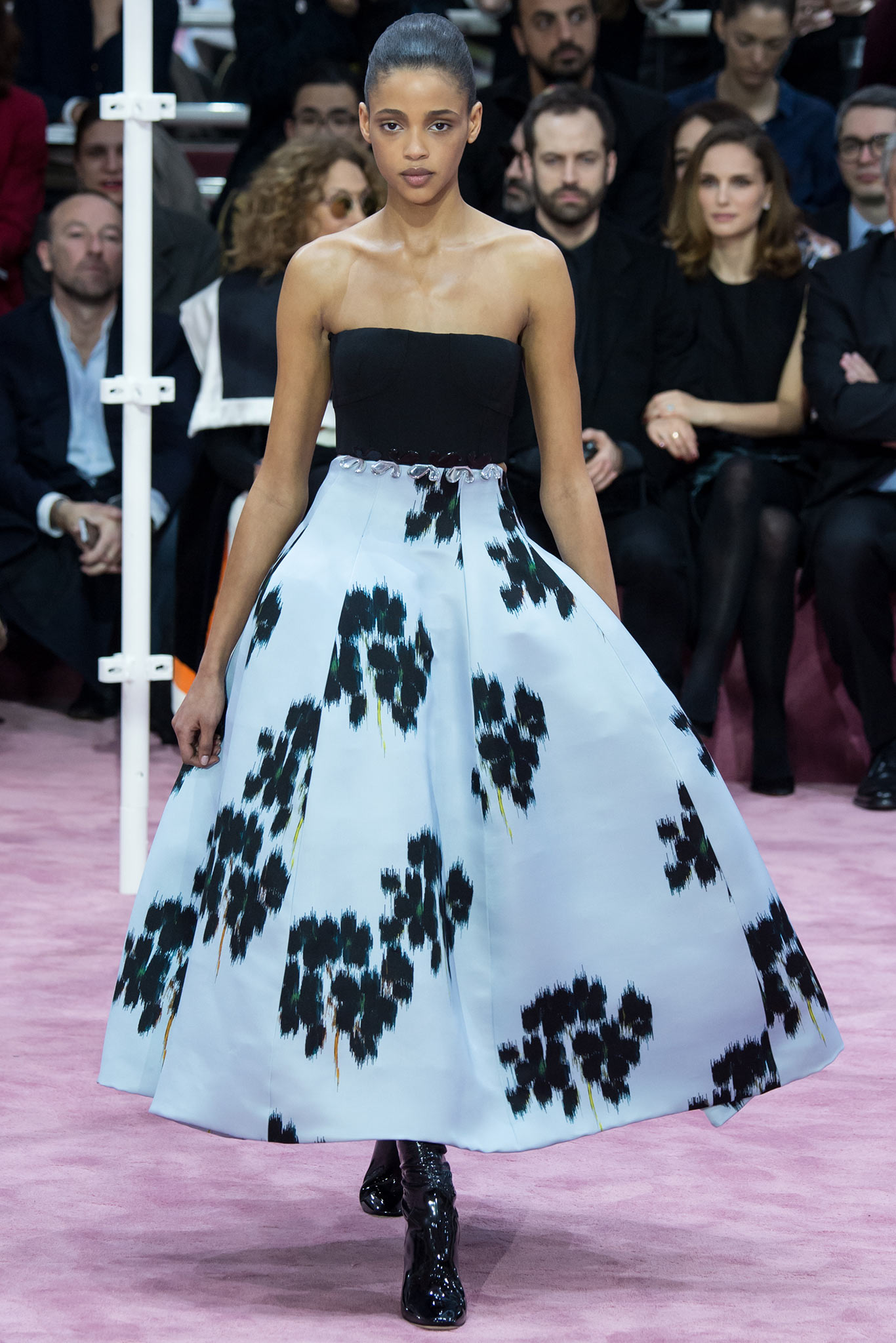 Christian Dior S/S 15 Couture Look 38