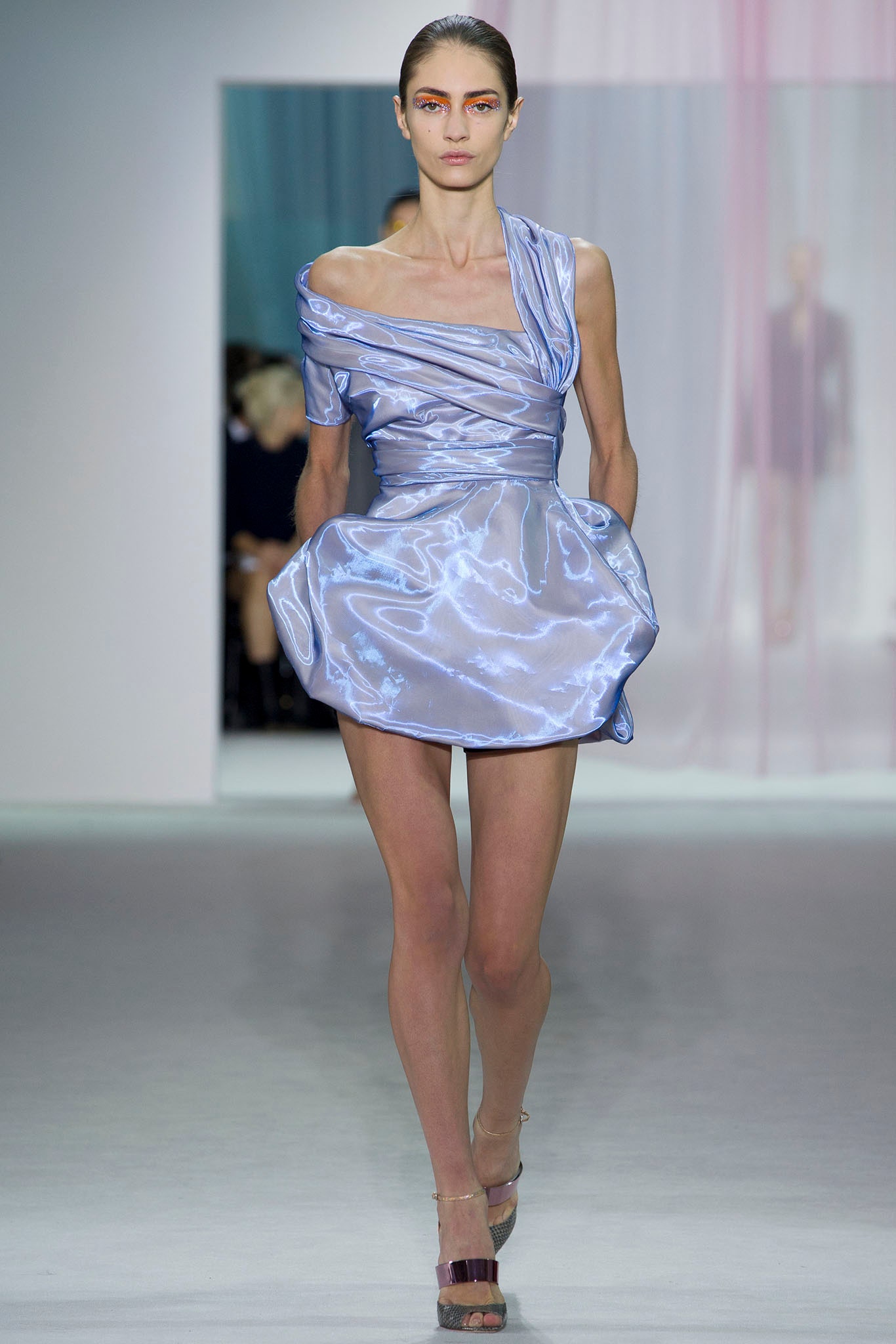 Christian Dior S/S 13 Look 74