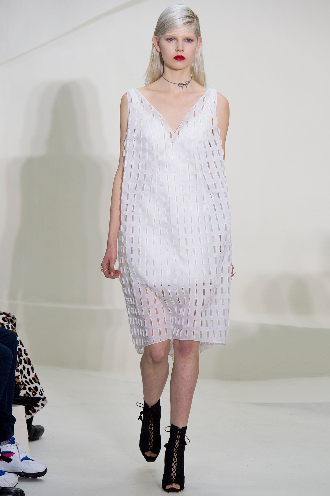 Christian Dior S/S 14 Couture Look 84