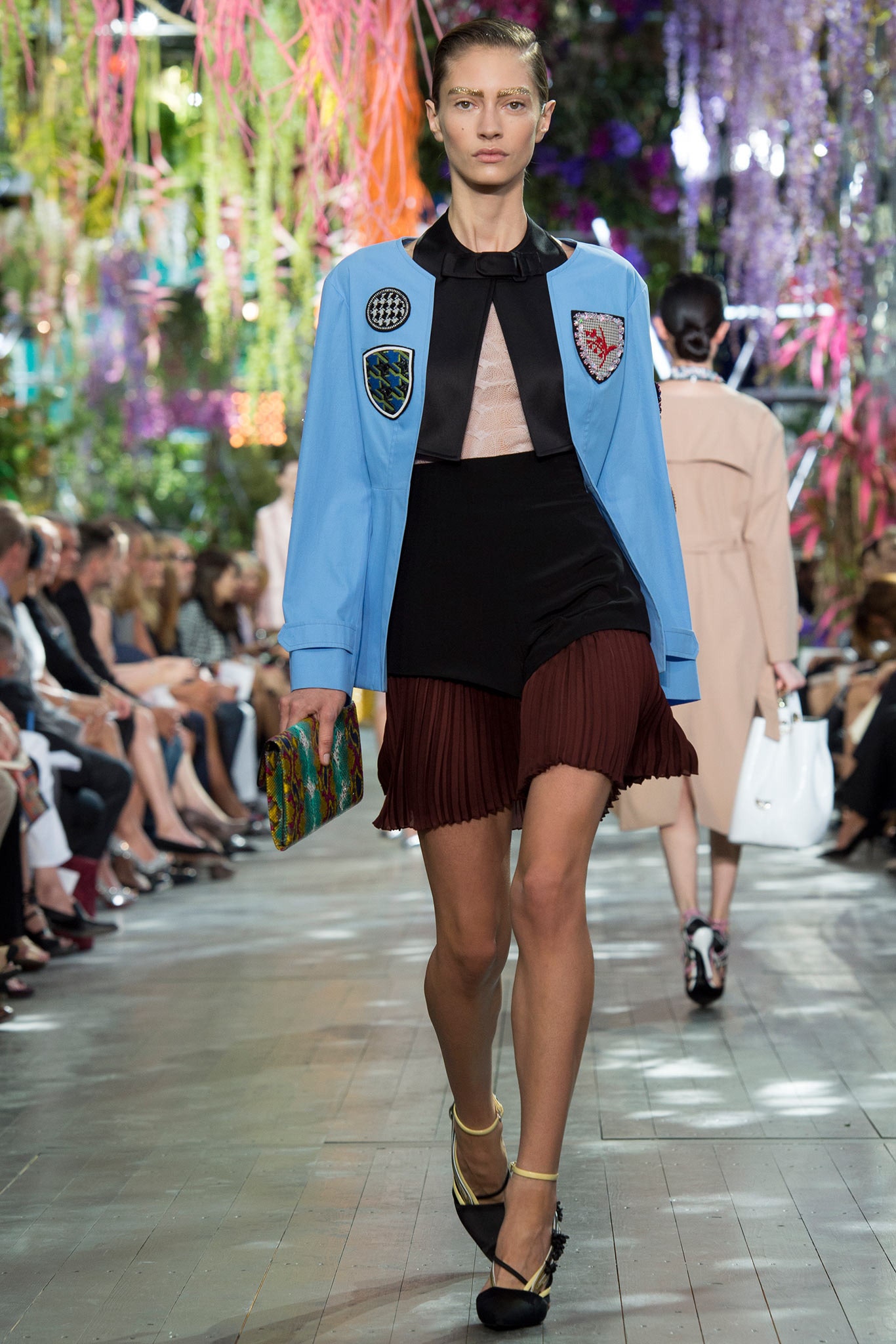 Christian Dior S/S 14 Look 345