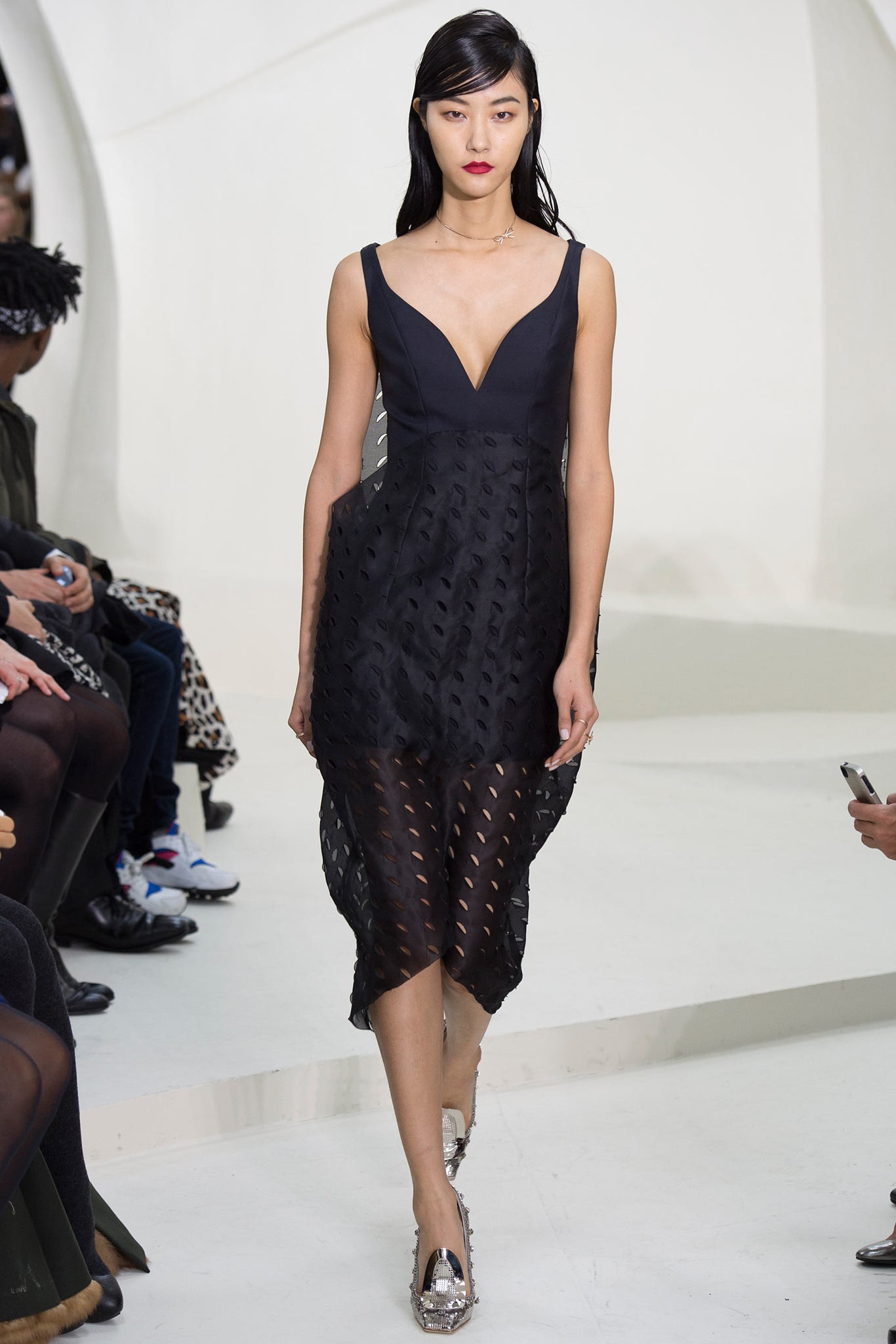 Christian Dior S/S 14 Couture Look 90