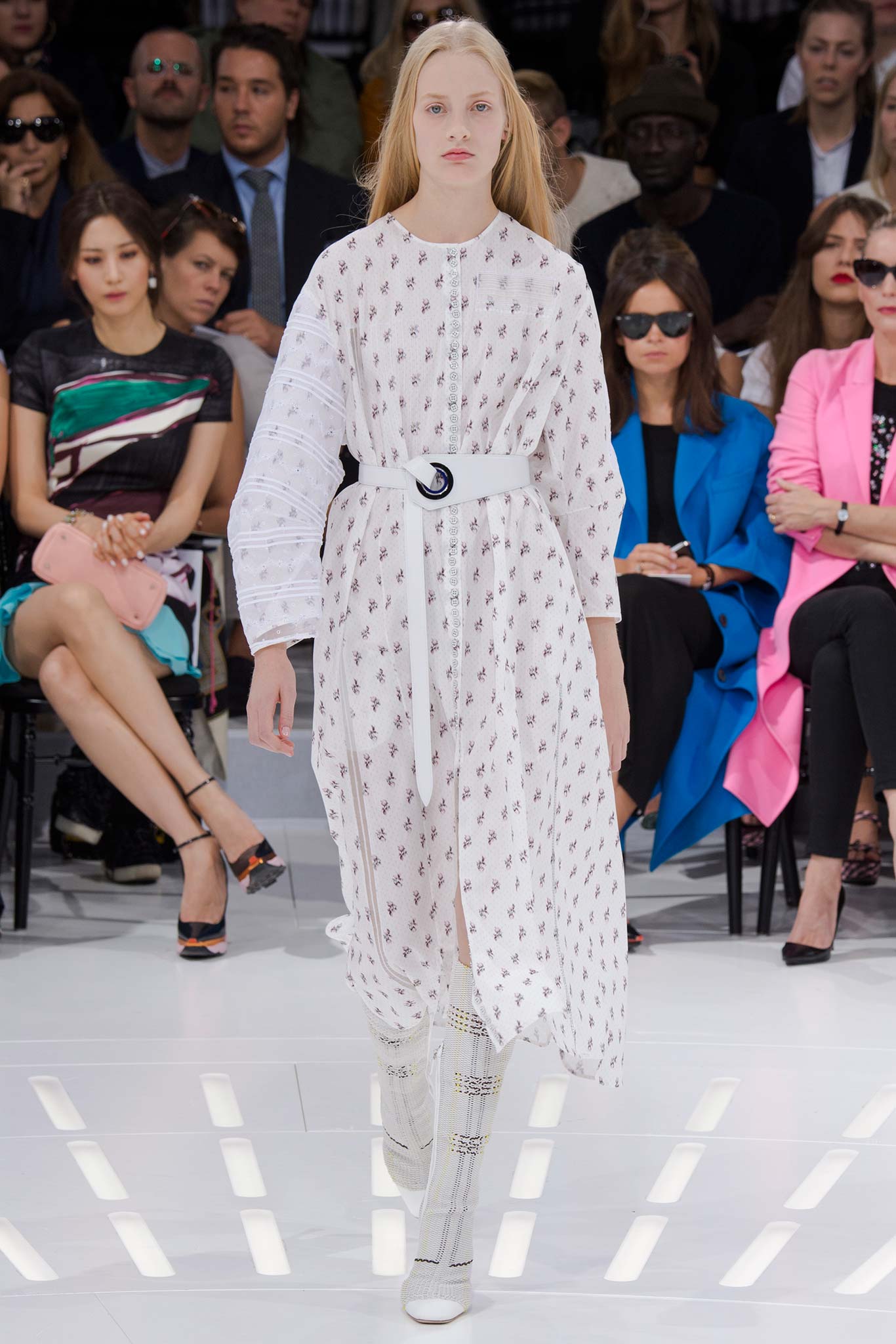 Christian Dior S/S 15 Look 53