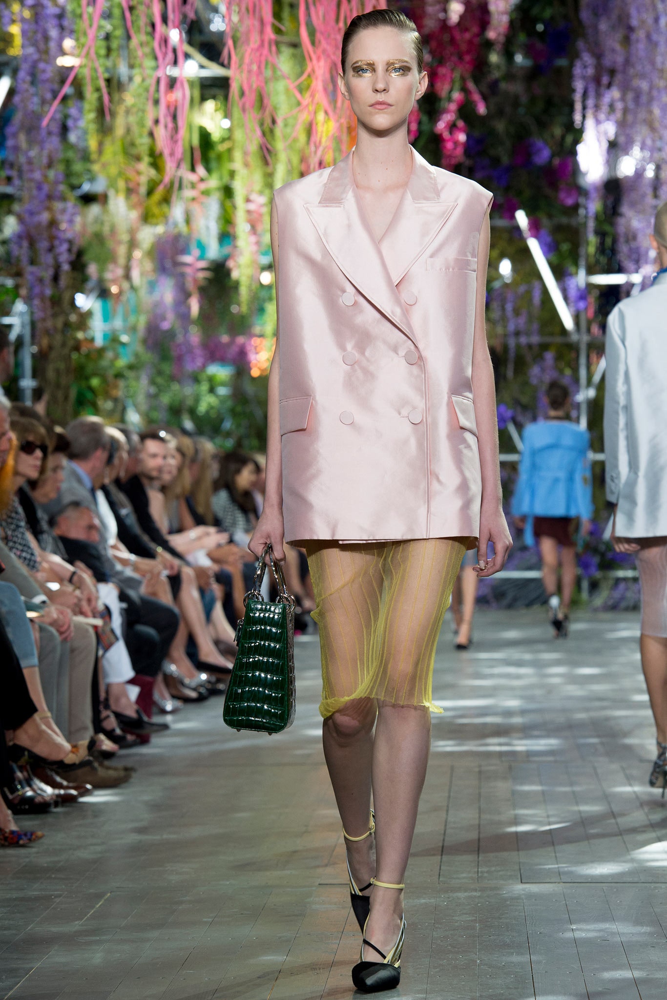 Christian Dior S/S 14 Look 355