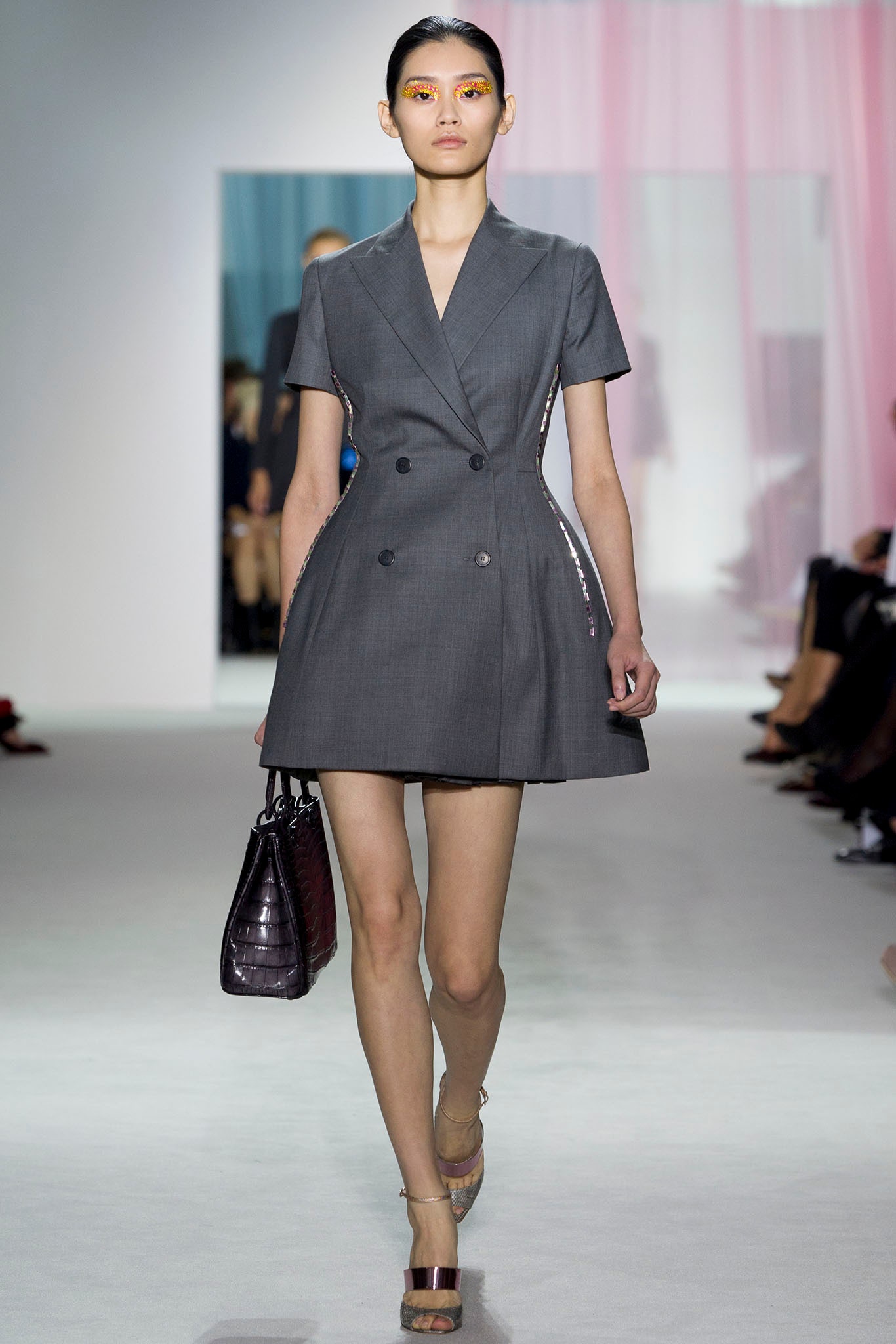 Christian Dior S/S 13 Look 79