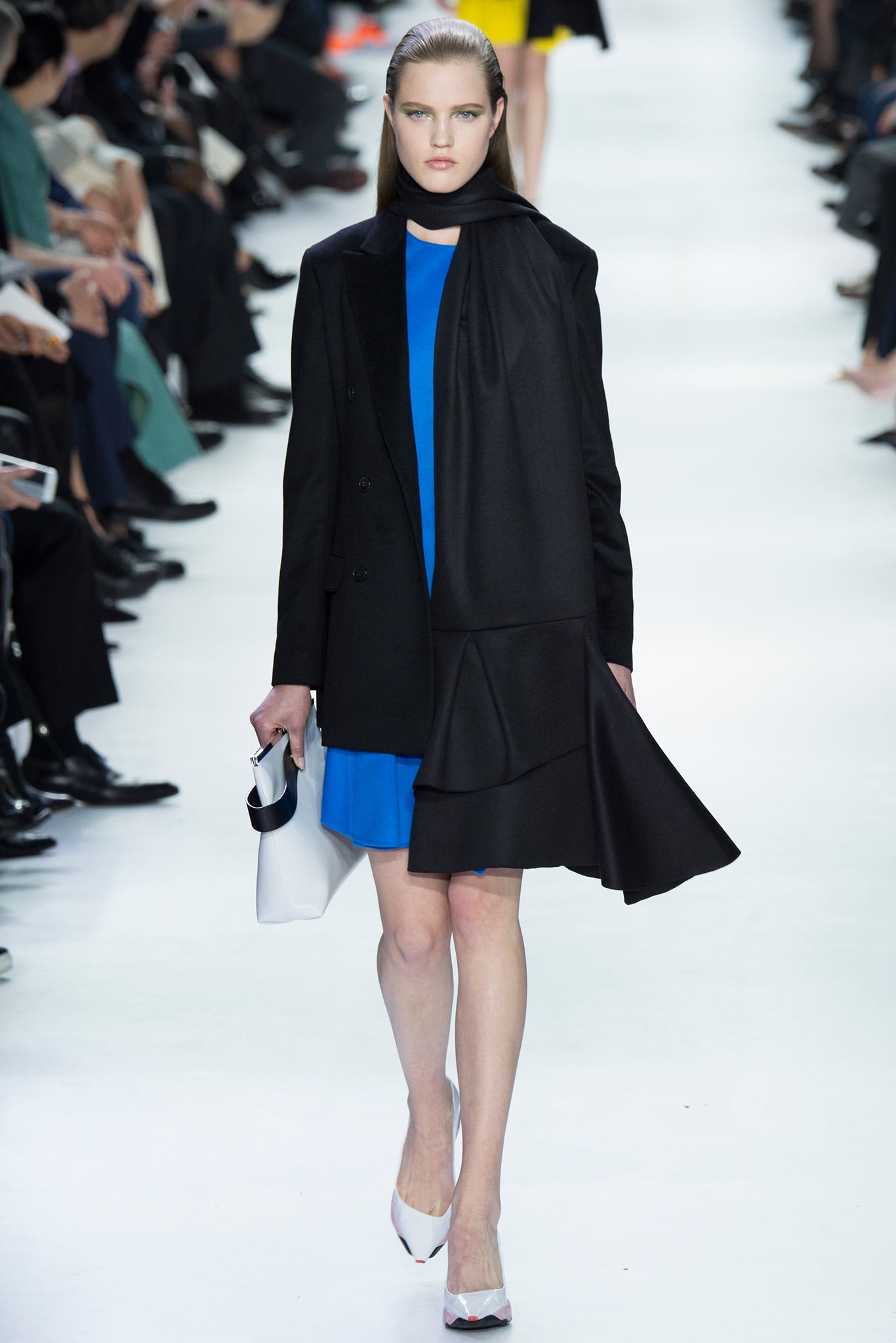 Christian Dior F/W 14 Look 63