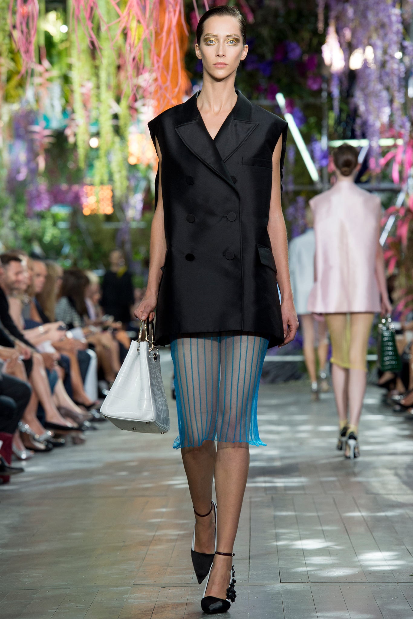 Christian Dior S/S 14 Look 363