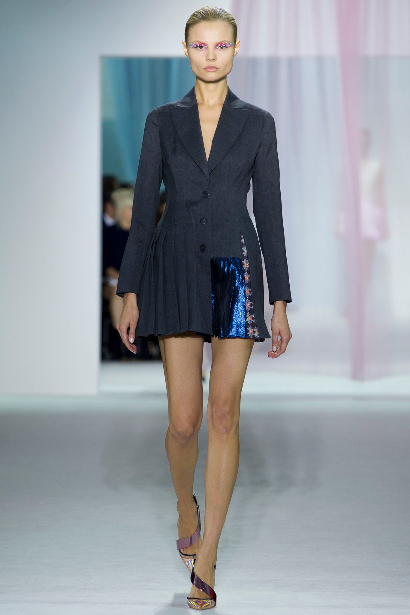 Christian Dior S/S 13 Look 90