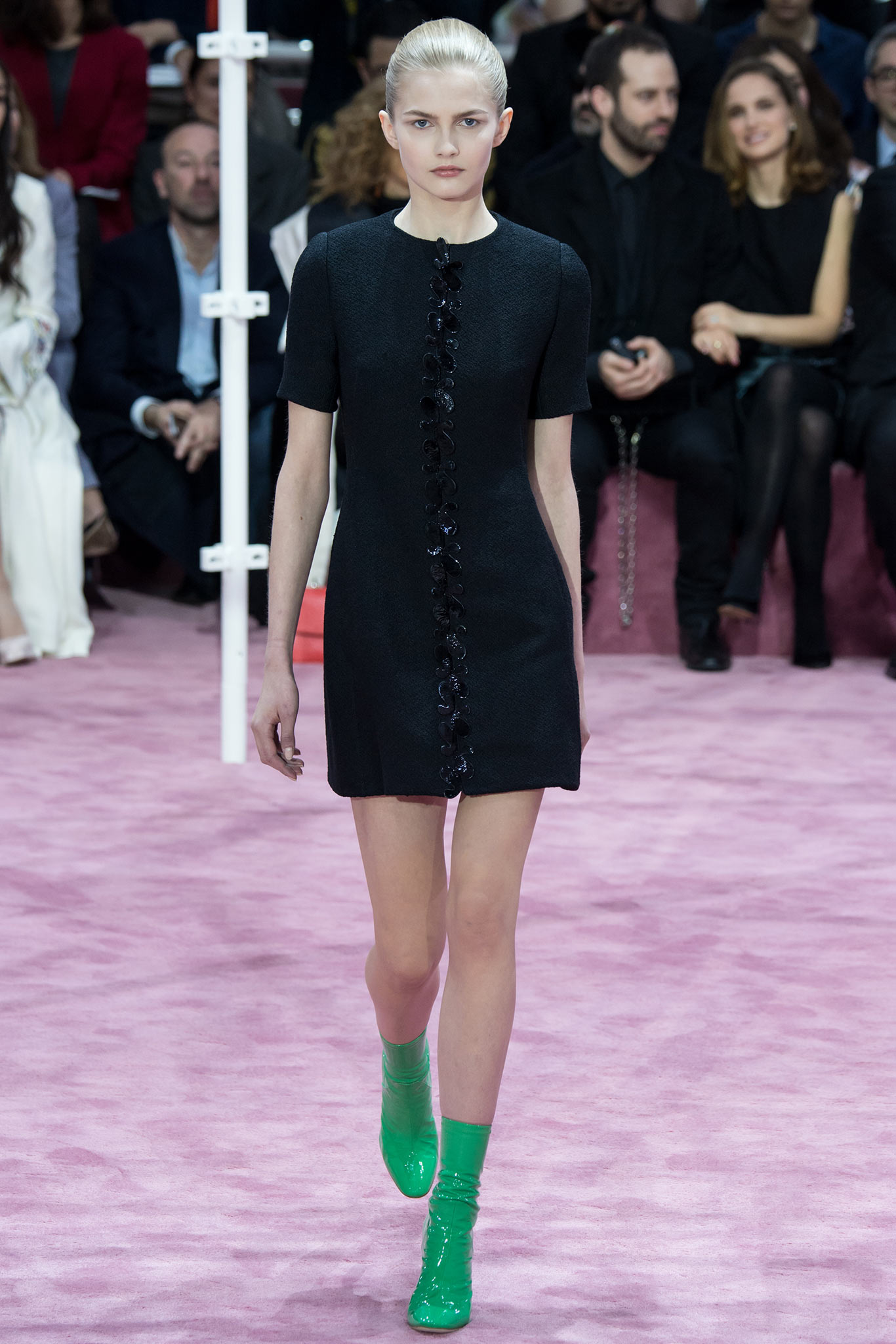 Christian Dior S/S 15 Couture Look 50