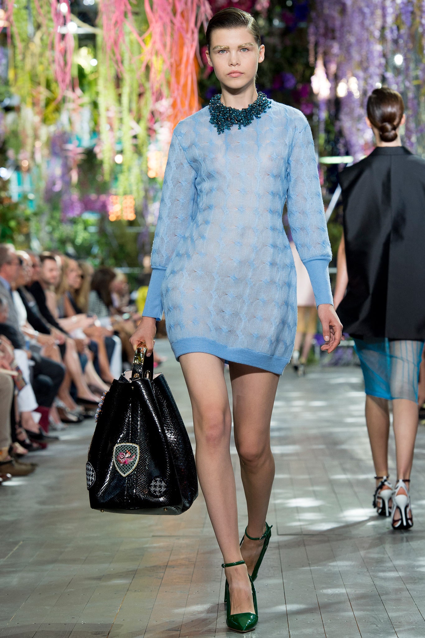 Christian Dior S/S 14 Look 367