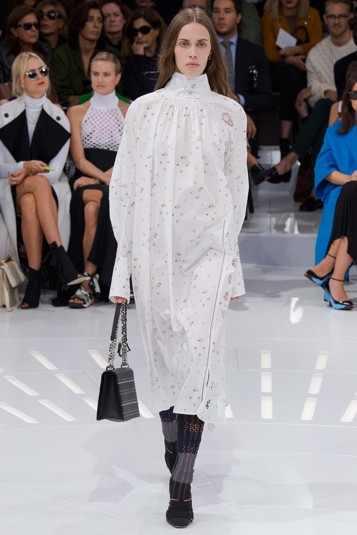 Christian Dior S/S 15 Look 57