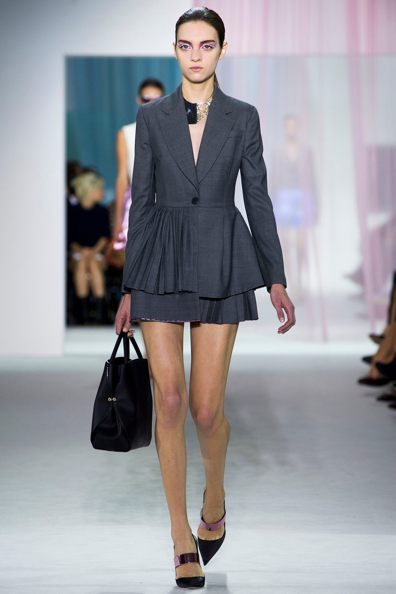 Christian Dior S/S 13 Look 95