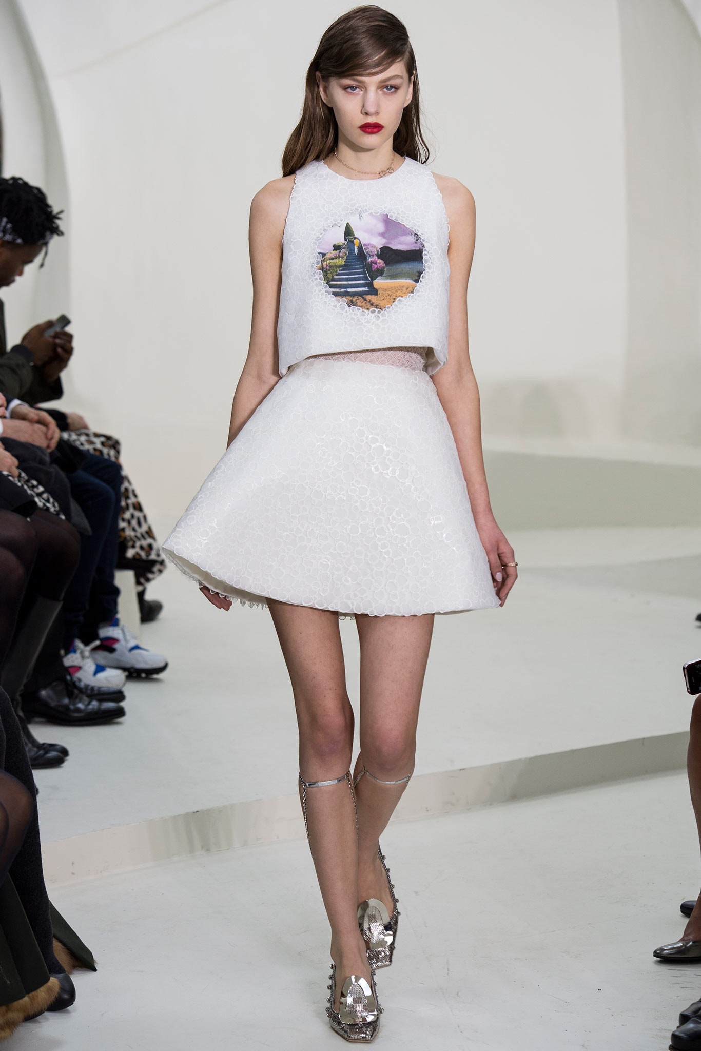 Christian Dior S/S 14 Couture Look 110