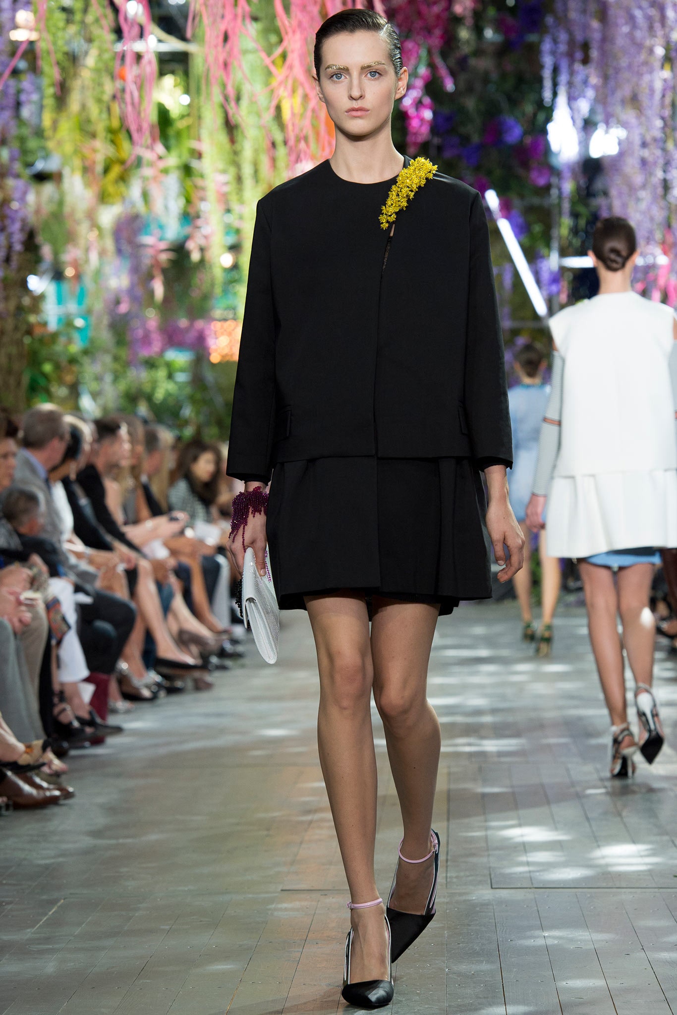 Christian Dior S/S 14 Look 379