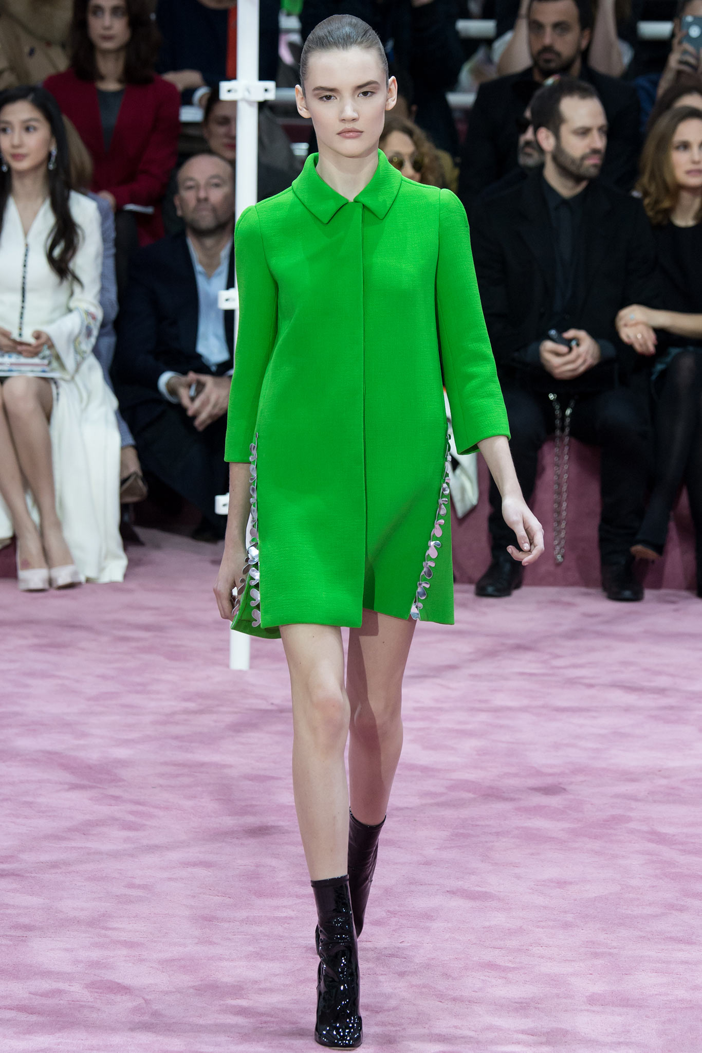 Christian Dior S/S 15 Couture Look 58