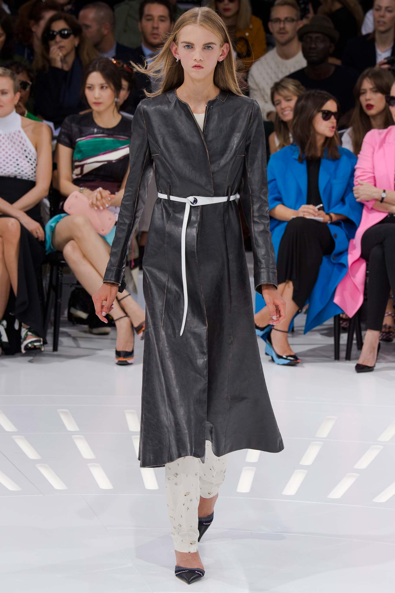 Christian Dior S/S 15 Look 63