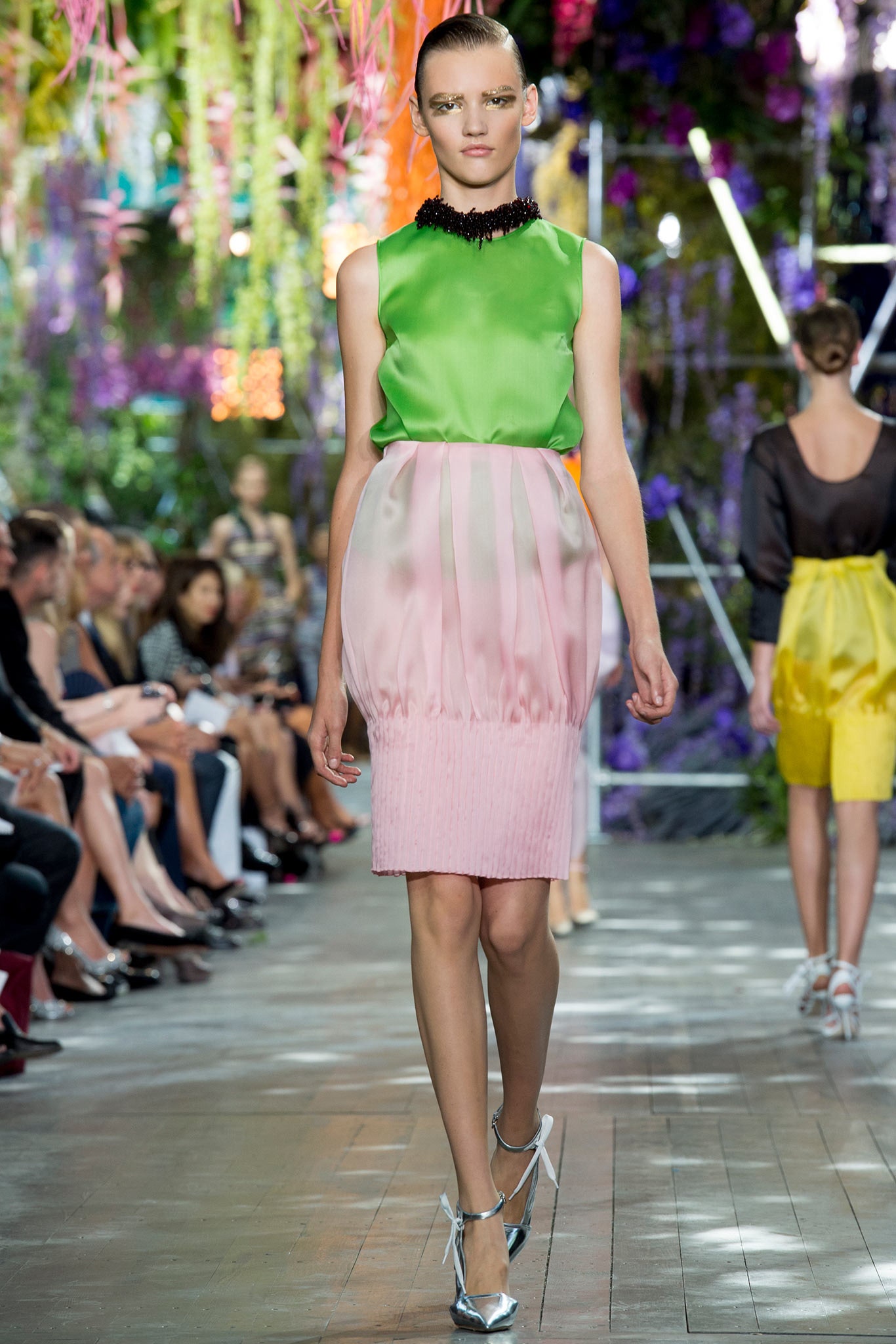 Christian Dior S/S 14 Look 391