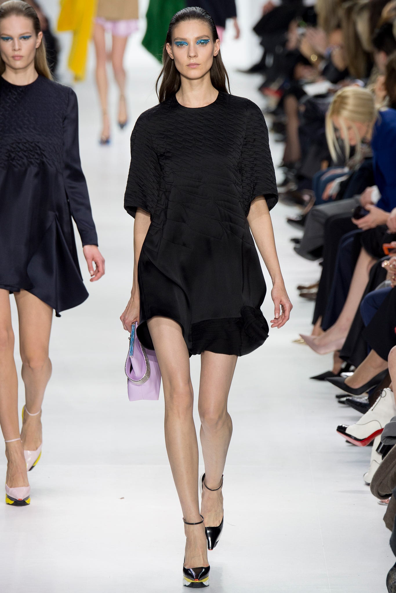 Christian Dior F/W 14 Look 75