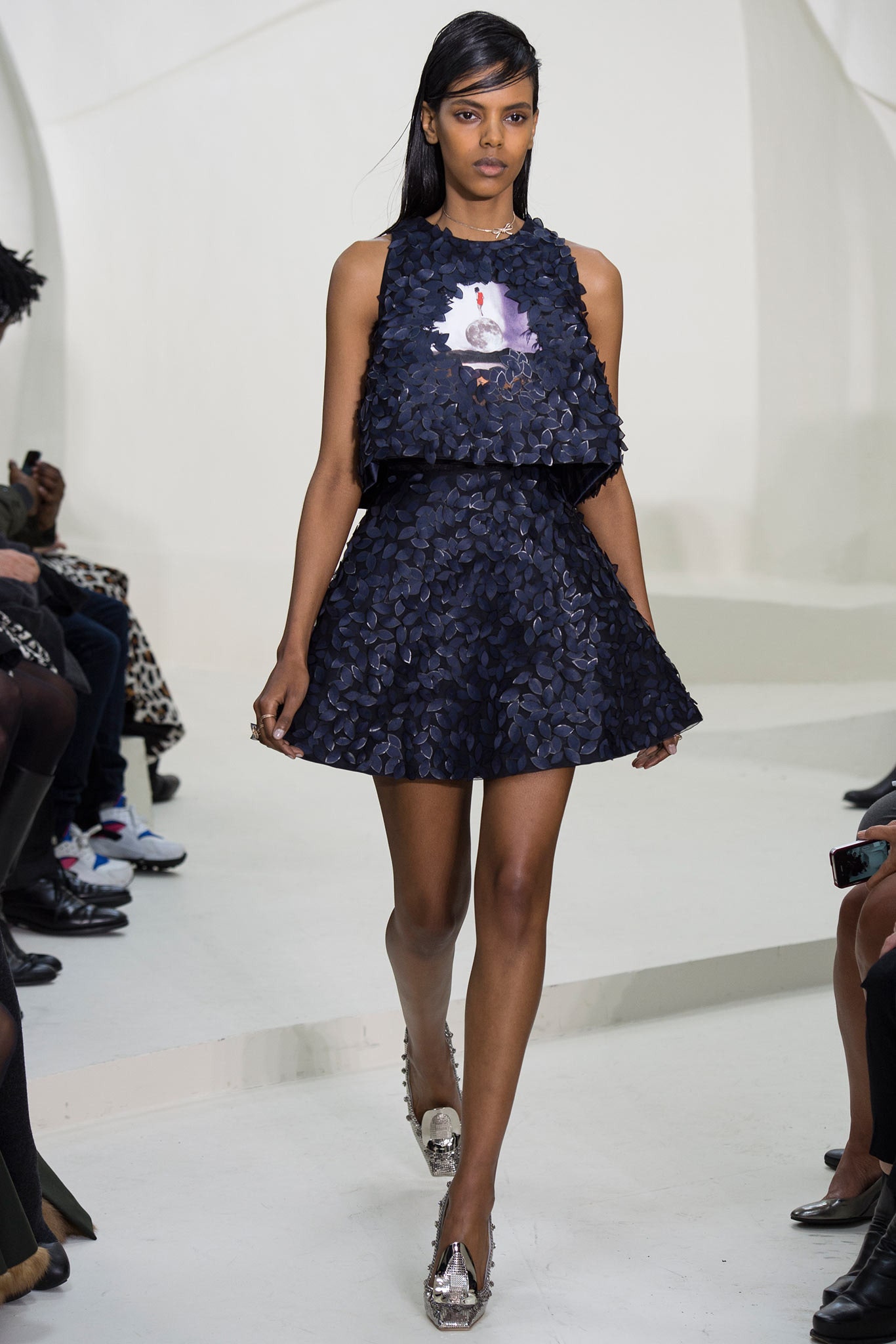 Christian Dior S/S 14 Couture Look 113
