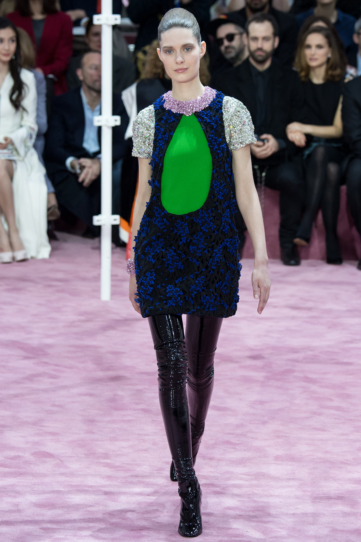 Christian Dior S/S 15 Couture Look 62