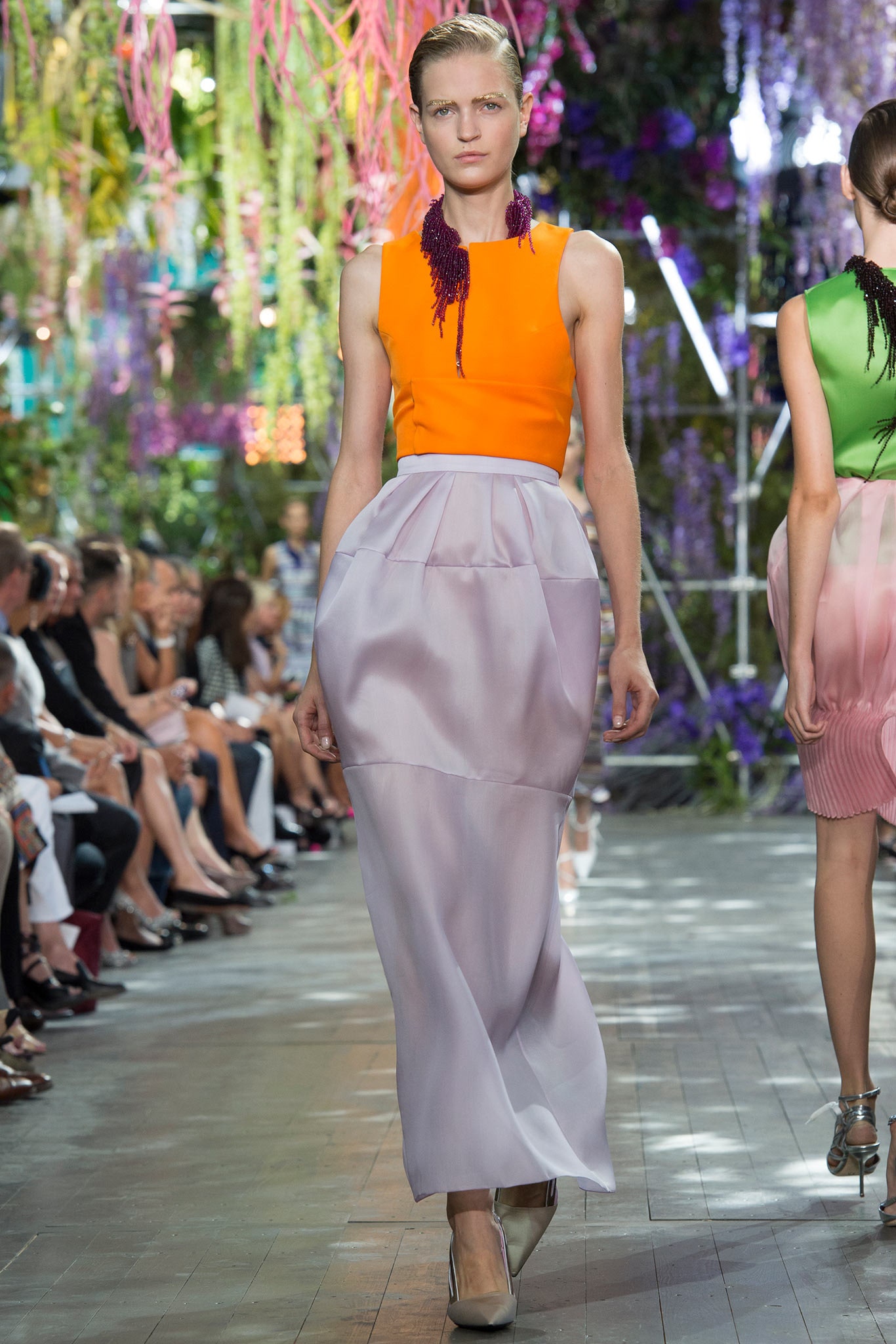 Christian Dior S/S 14 Look 401