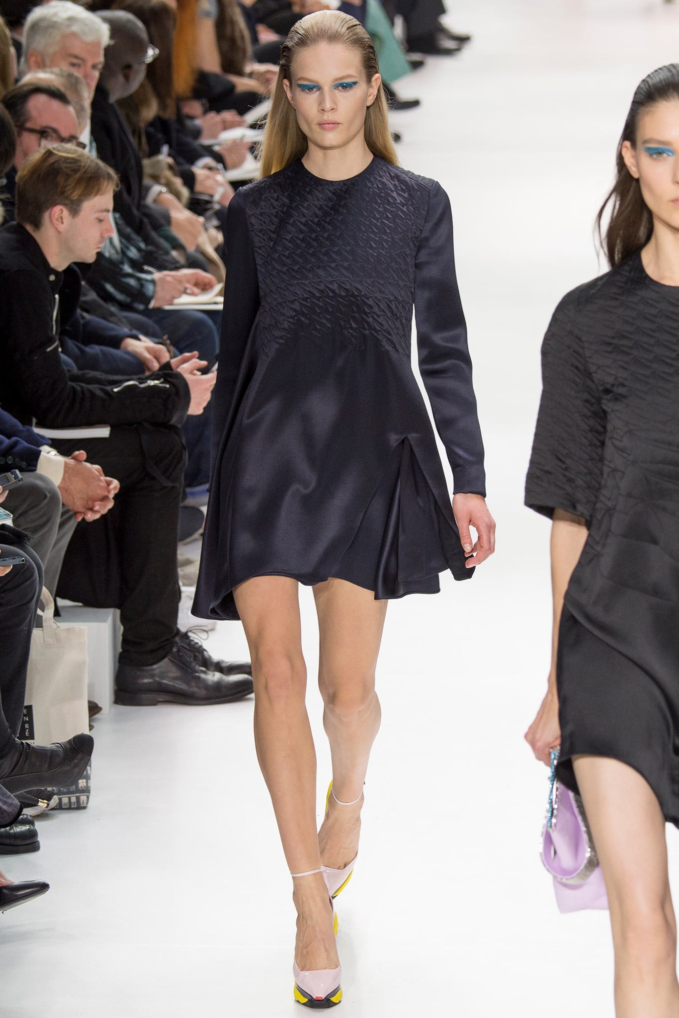 Christian Dior F/W 14 Look 82