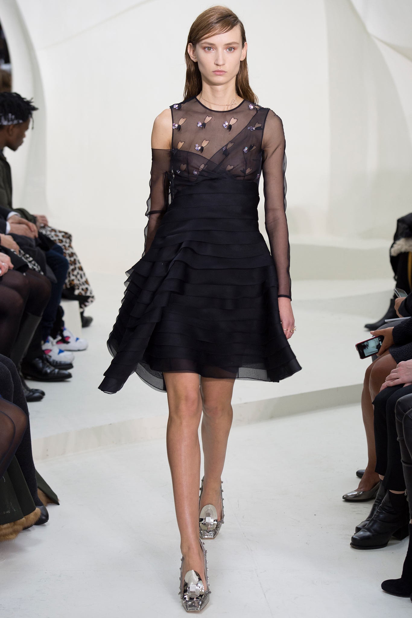 Christian Dior S/S 14 Couture Look 120