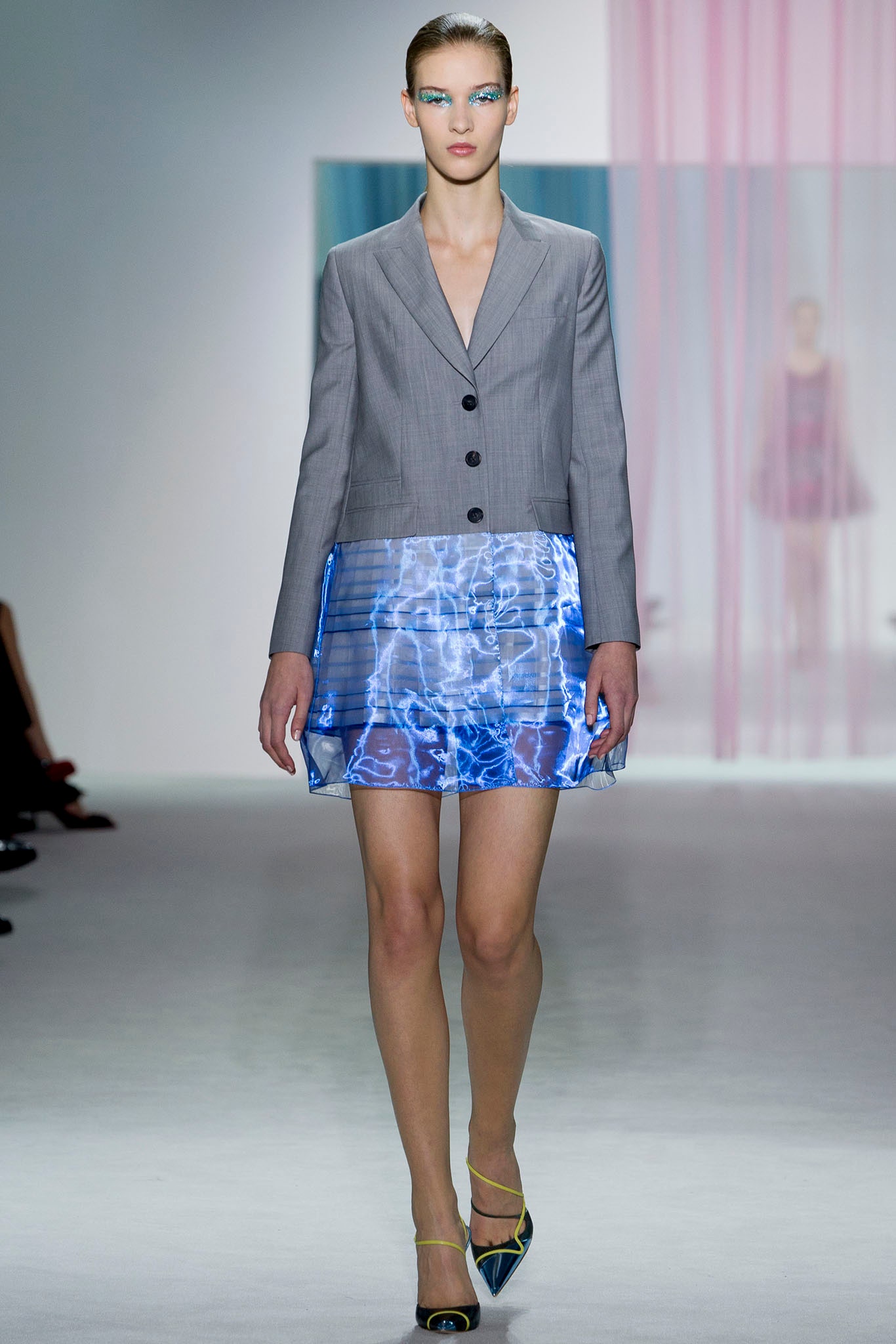 Christian Dior S/S 13 Look 111