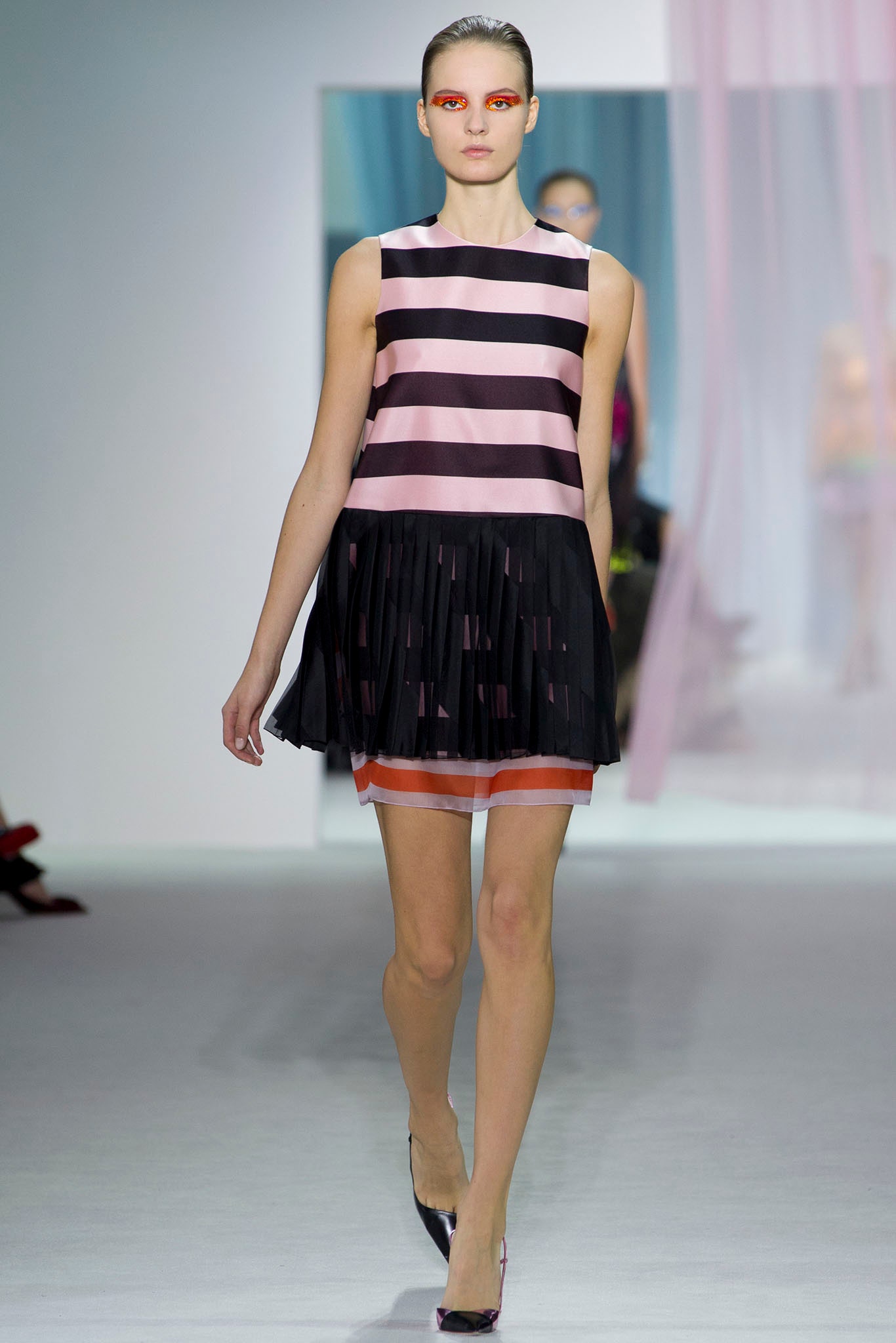 Christian Dior S/S 13 Look 121