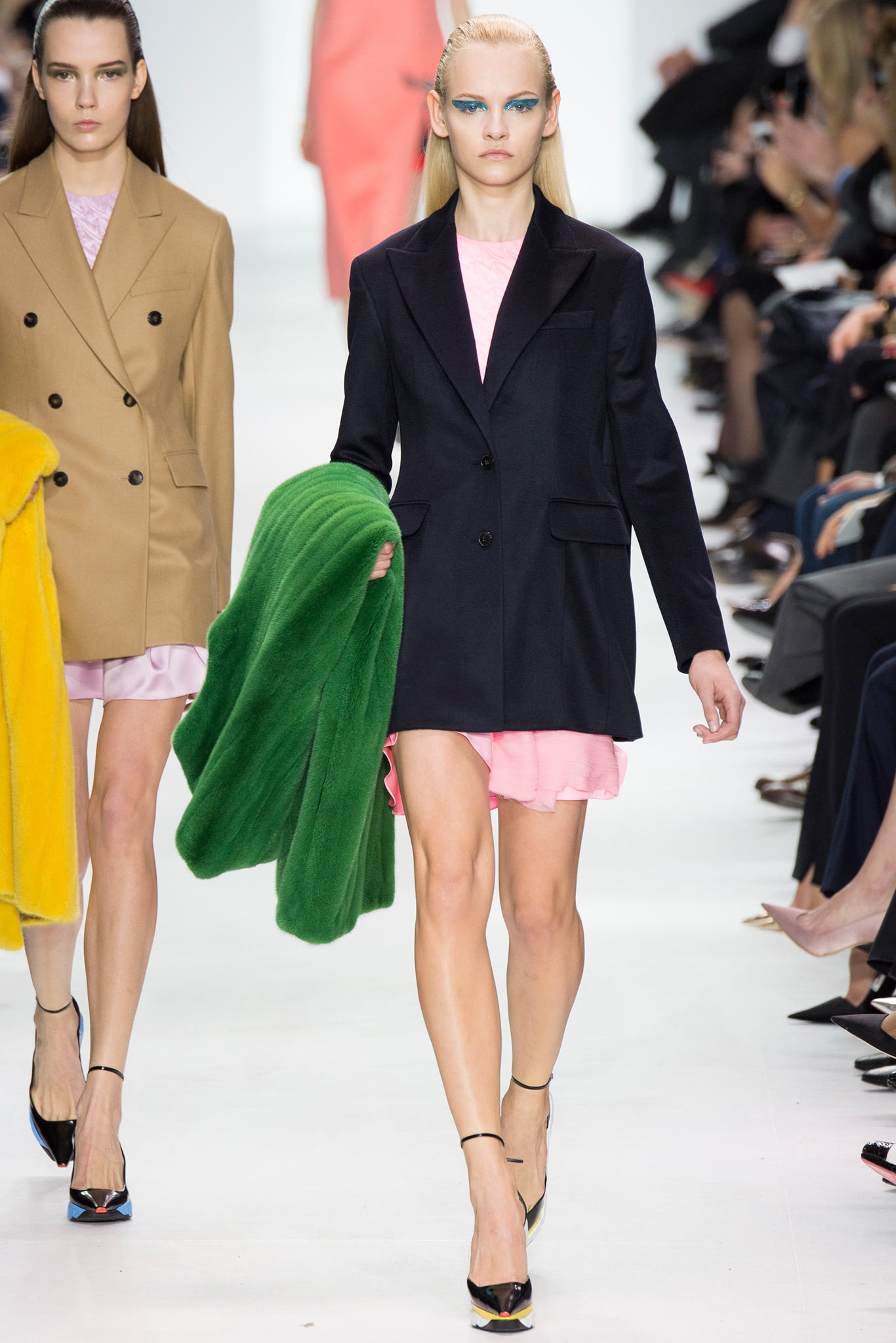 Christian Dior F/W 14 Look 87