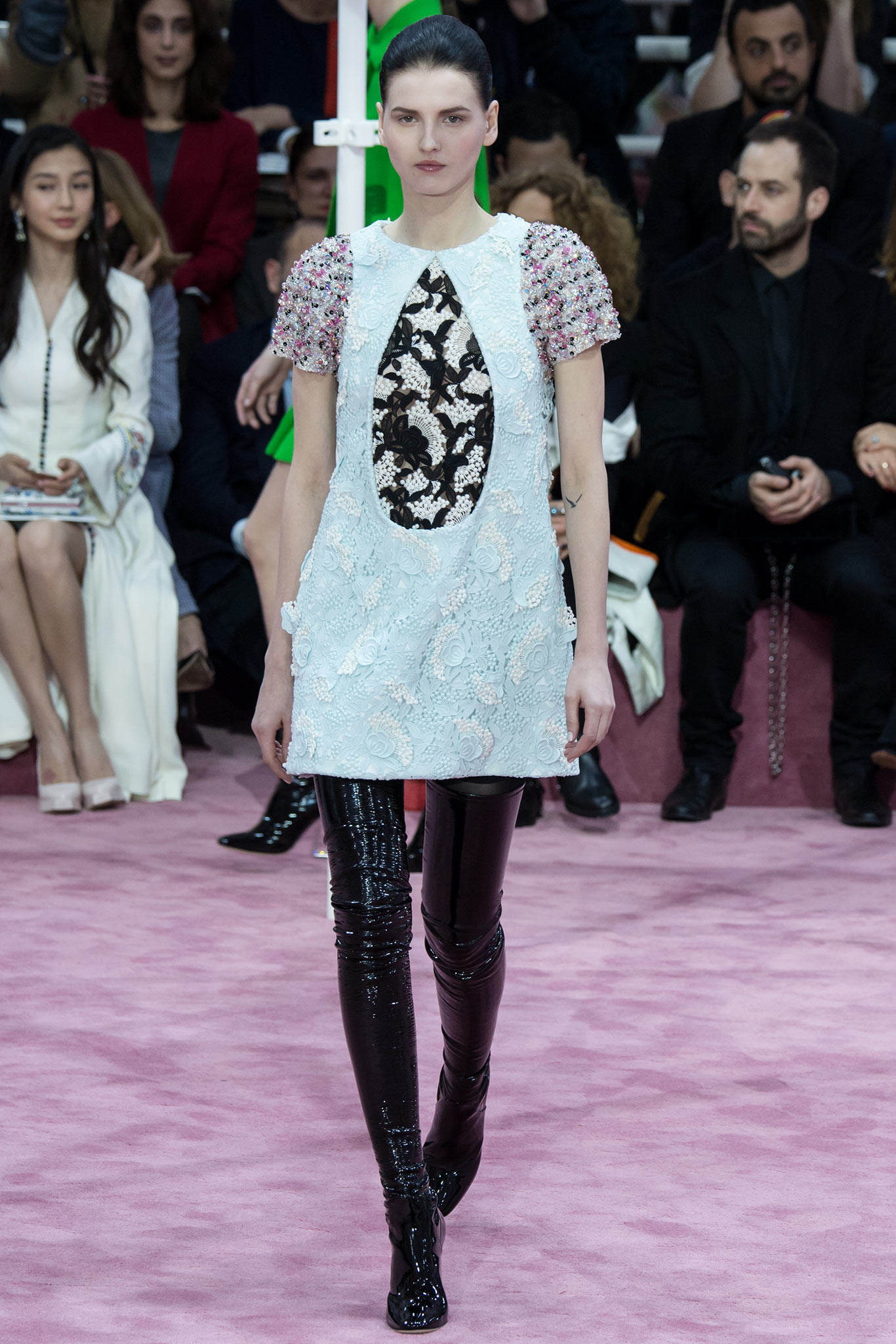 Christian Dior S/S 15 Couture Look 70
