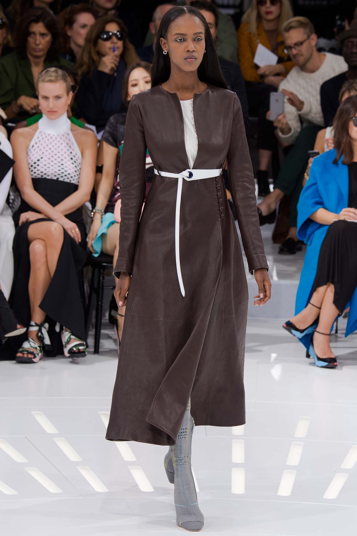 Christian Dior S/S 15 Look 73