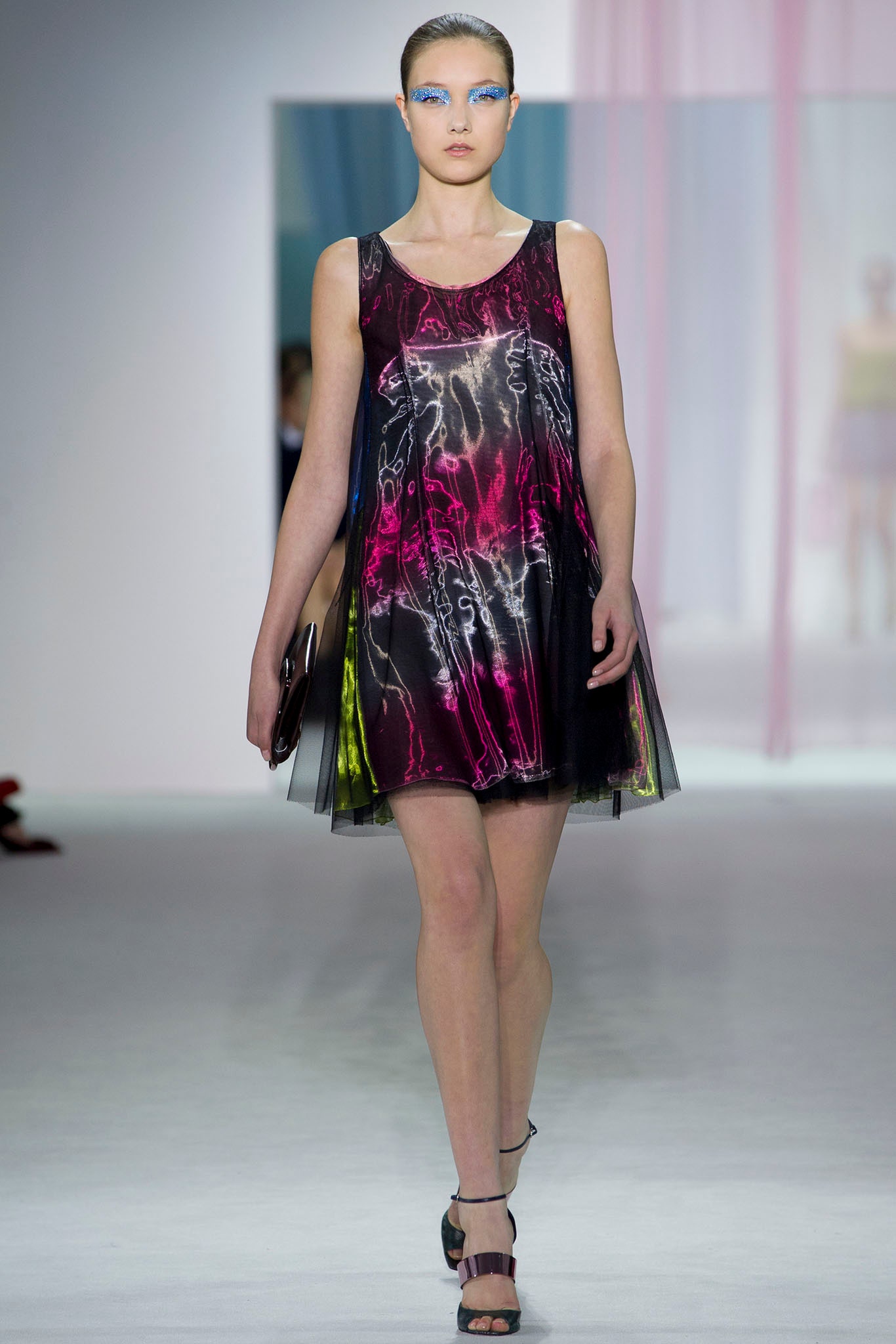 Christian Dior S/S 13 Look 125