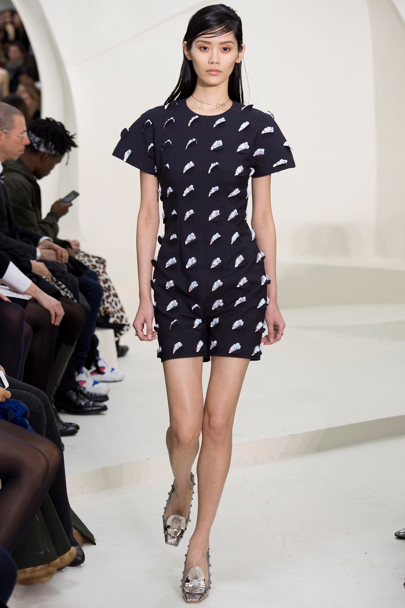 Christian Dior S/S 14 Couture Look 130